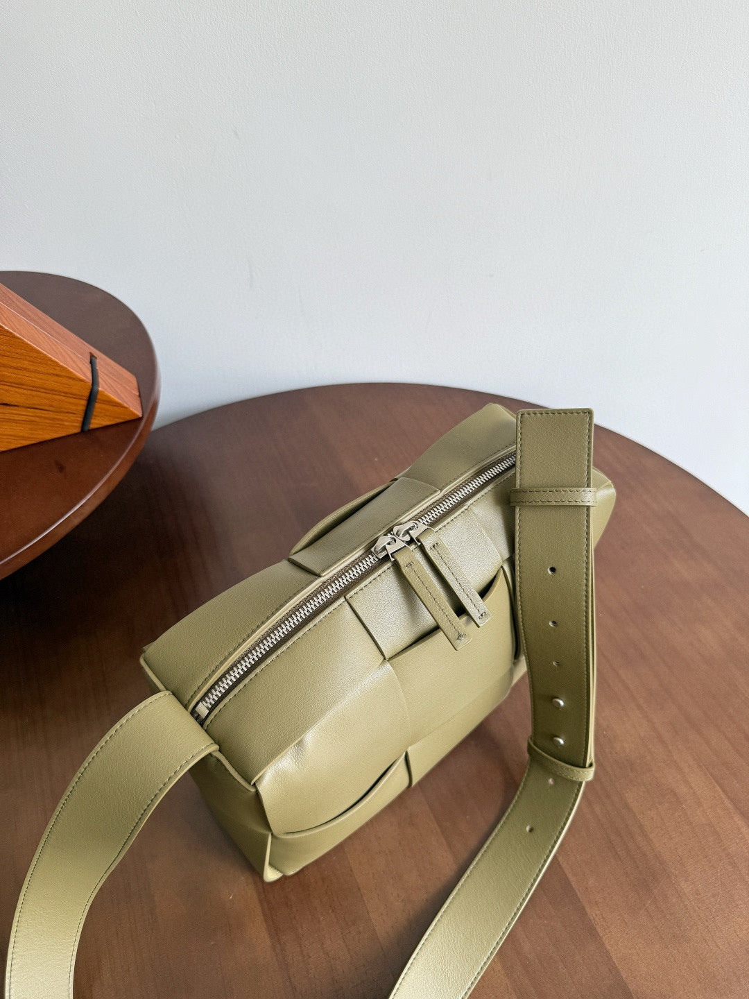 Bottega Veneta Arco Camera Bag