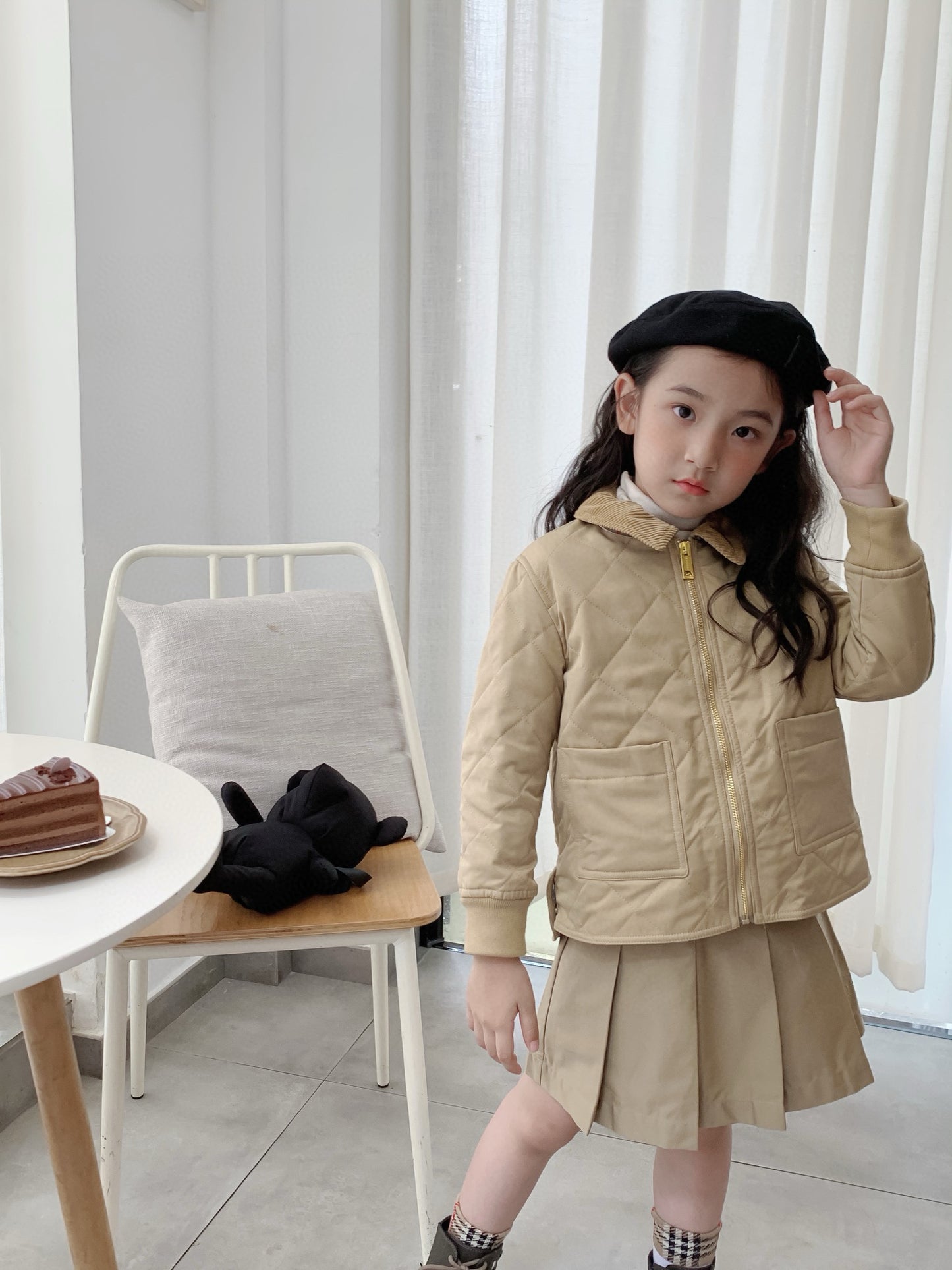 BBR Jacket/Skirt Set