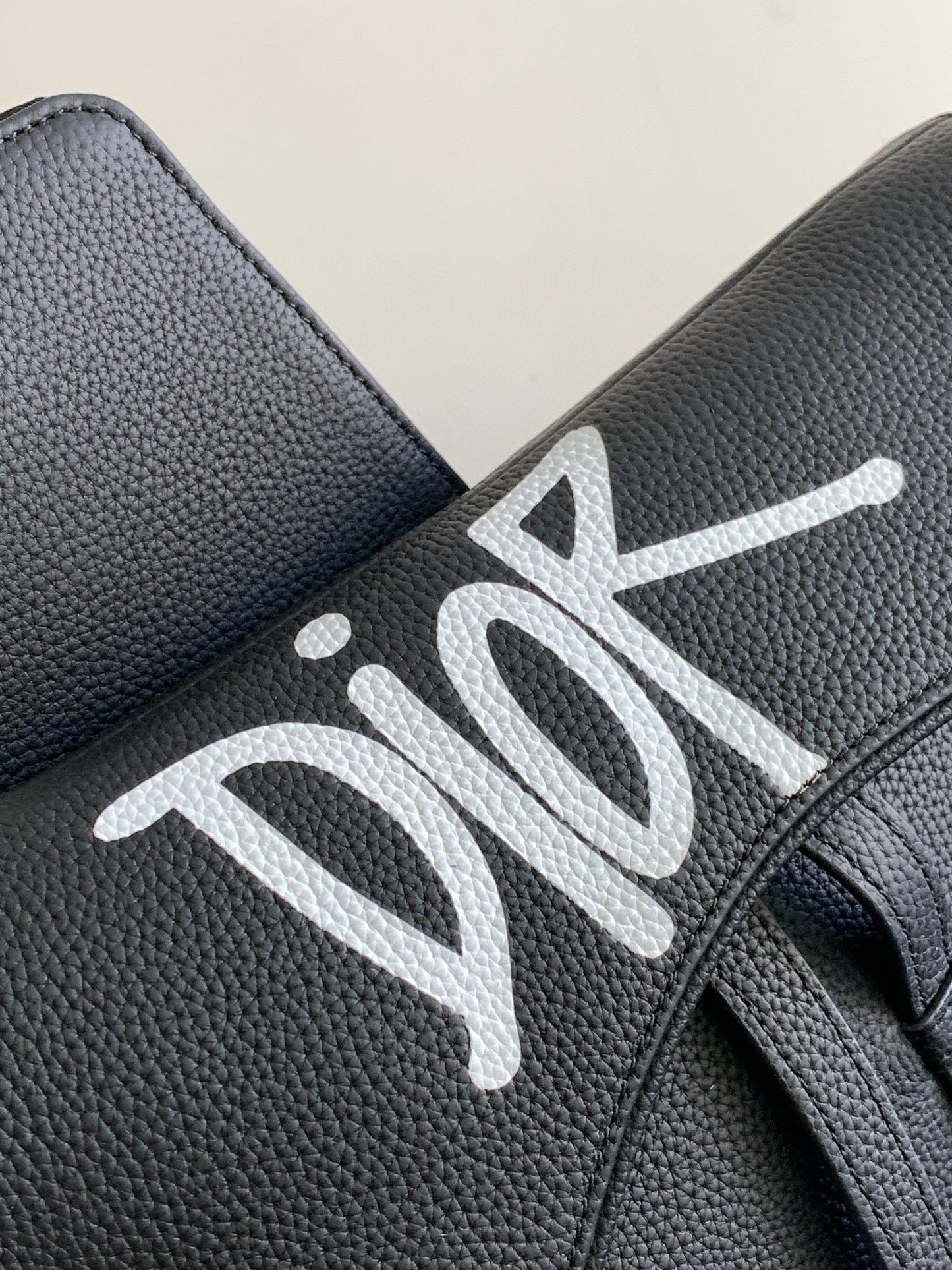 Dior Saddle Bag