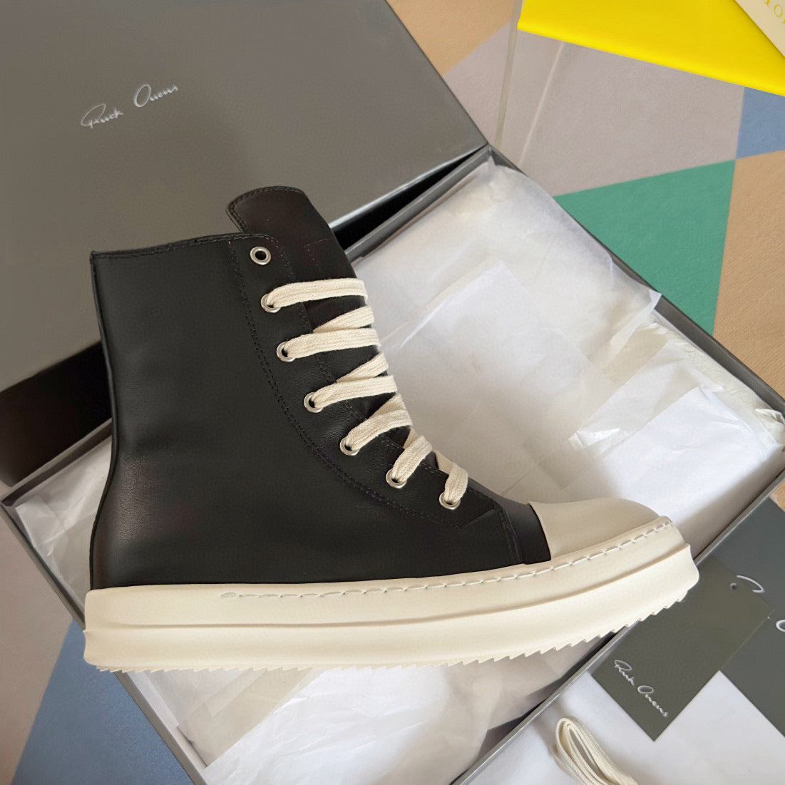 Rick Owen Shoes