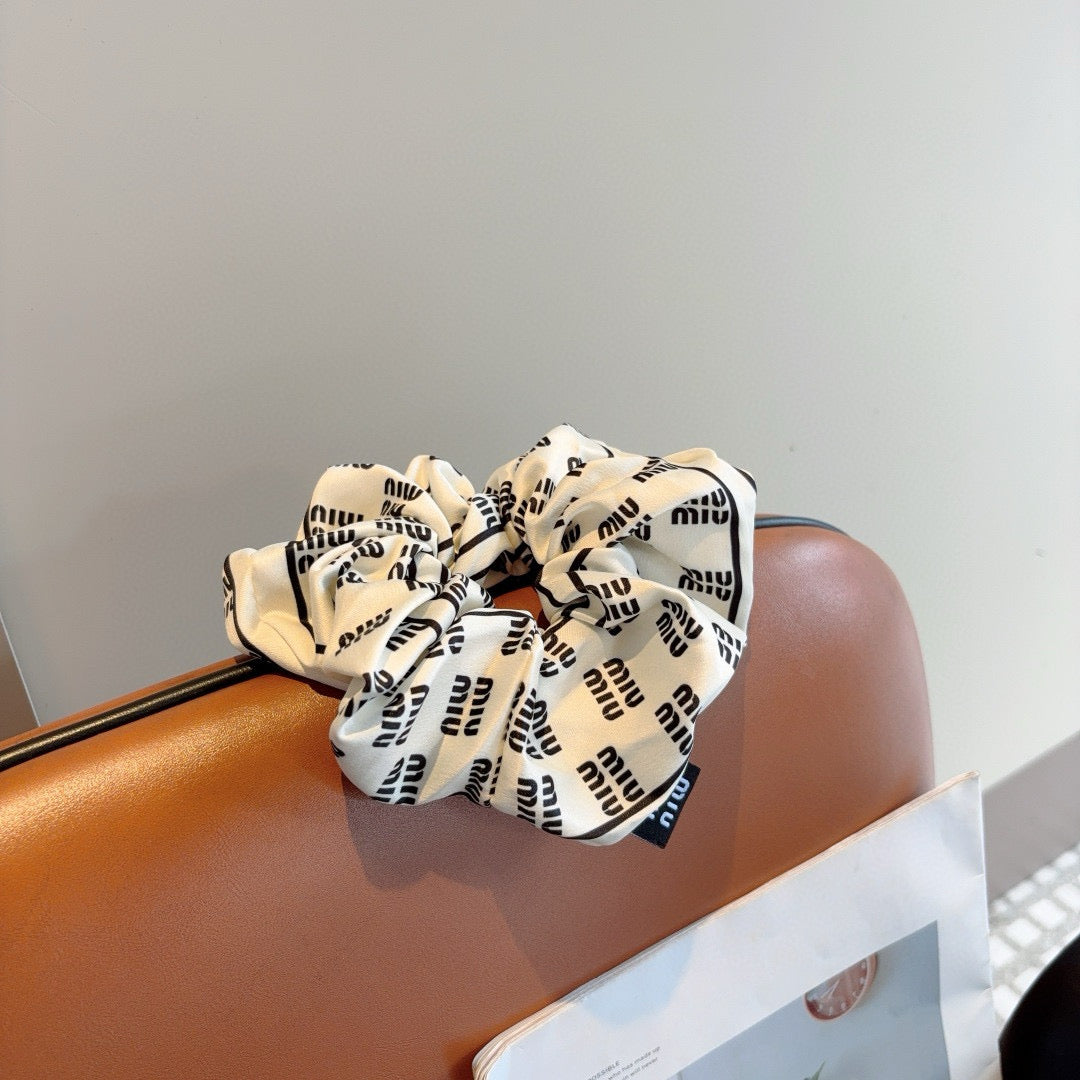 Miu Miu Hair Scrunchies