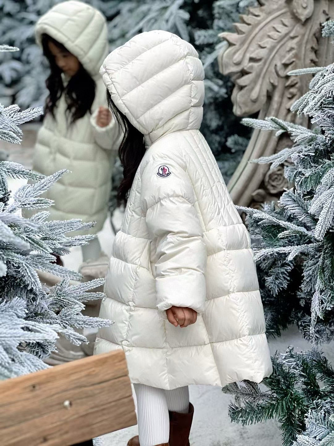 Moncler Down Jacket