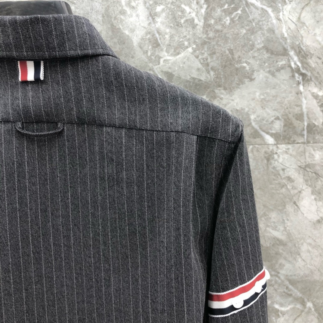 Camisa de manga larga Thom Browne