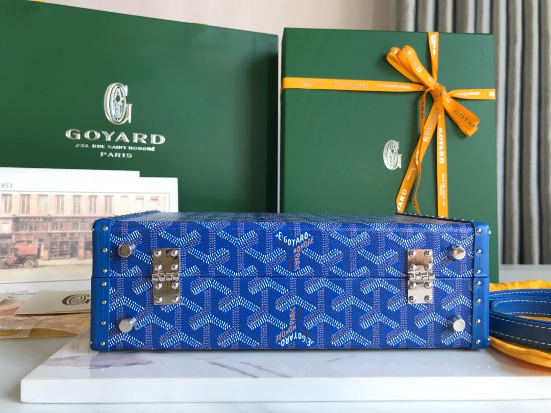 Goyard Grand Hôtel 24.5x7.5x17cm