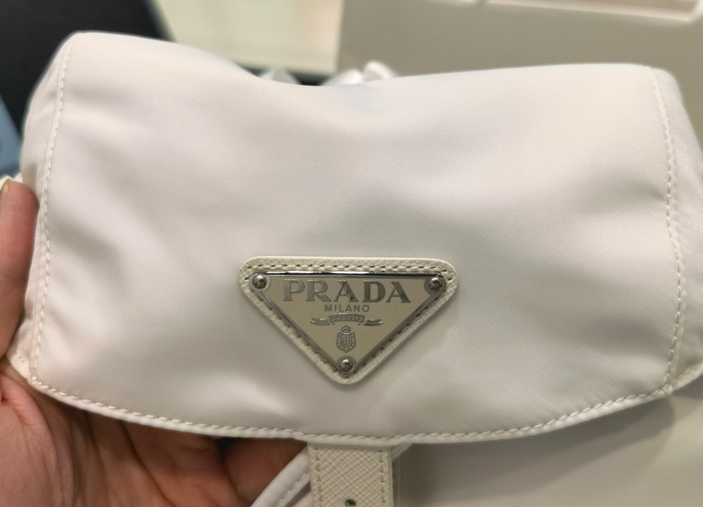 Prada Backpack