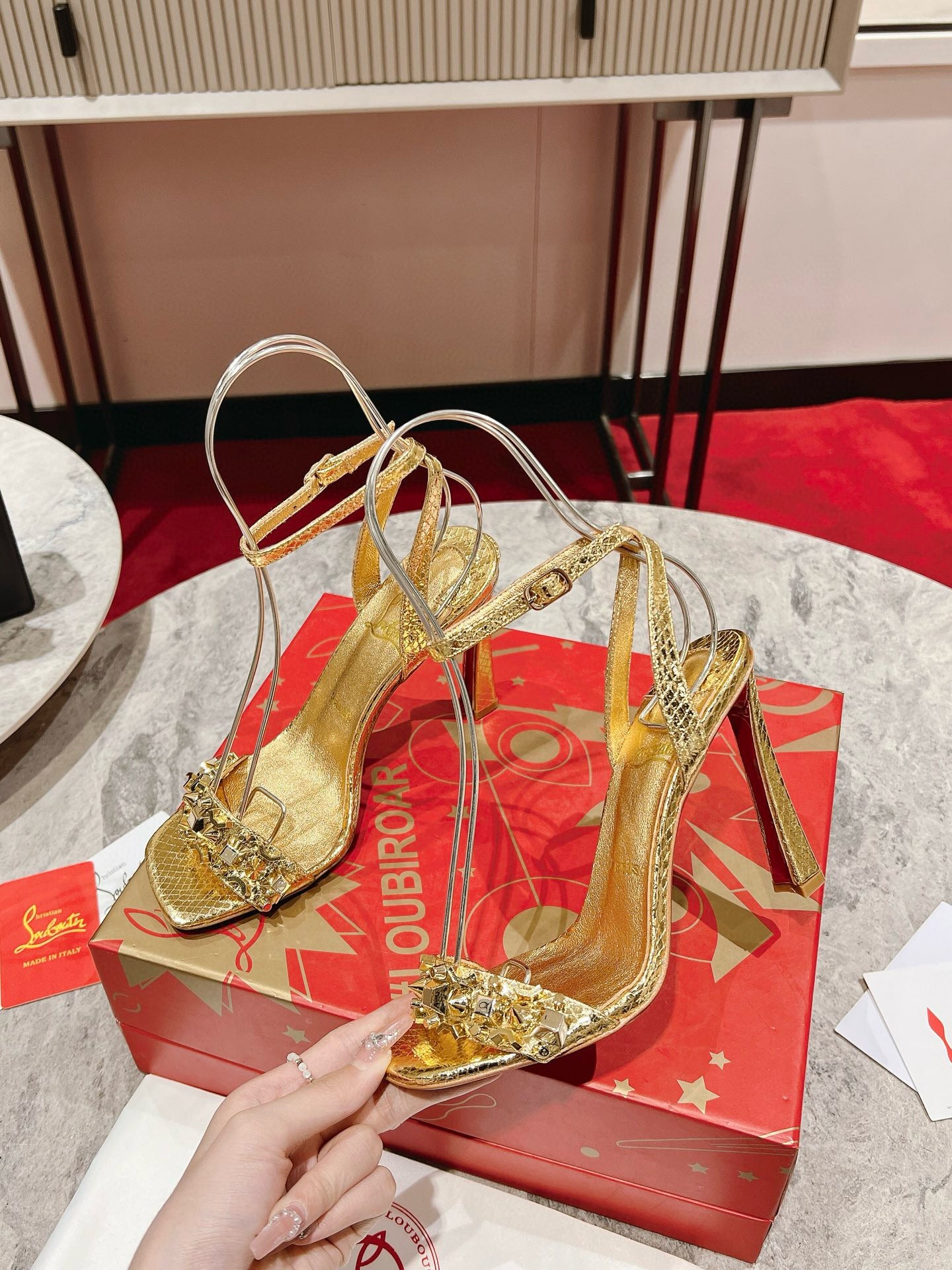 Christian Louboutin Heels
