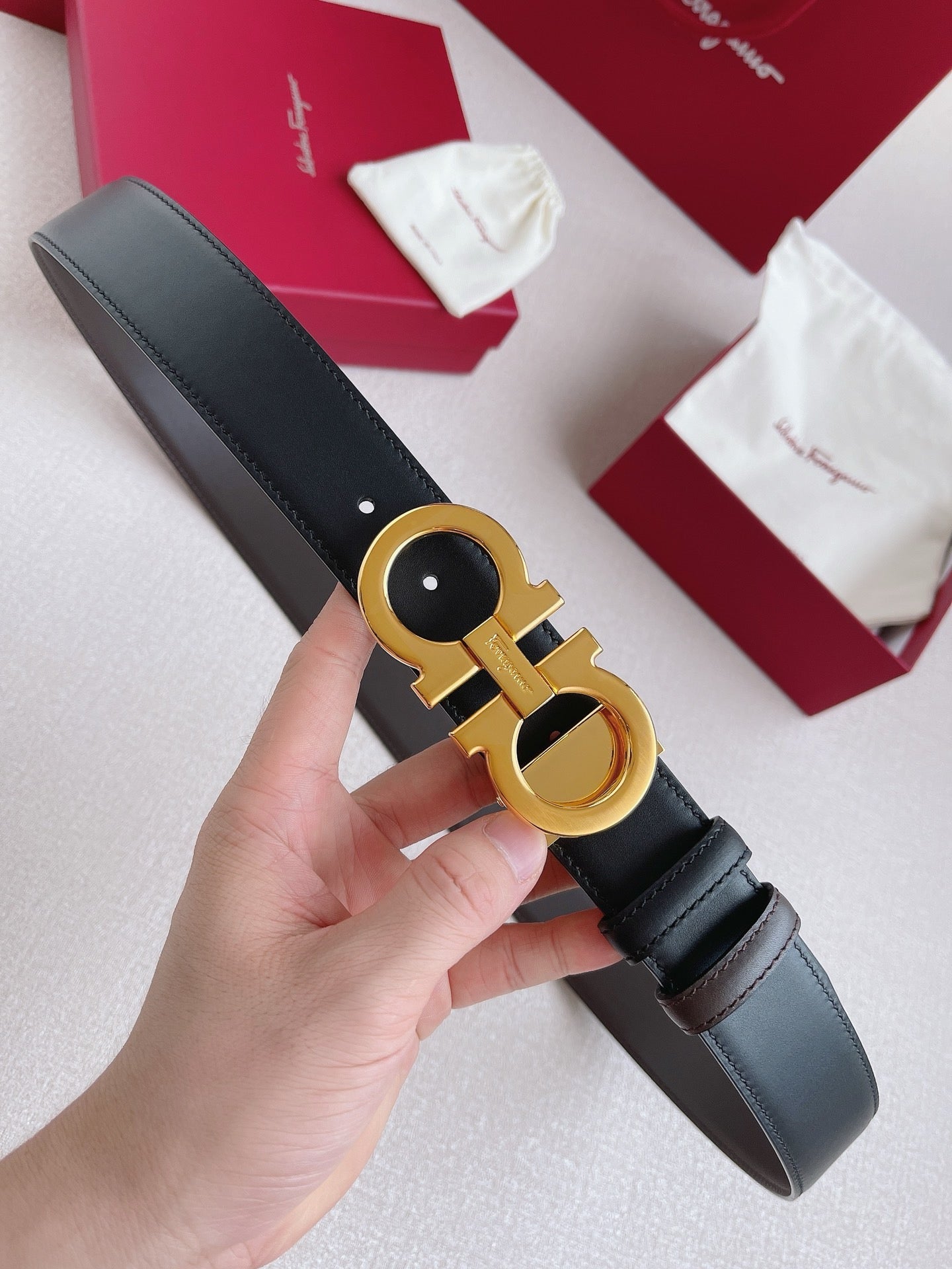 Ferragamo Belt