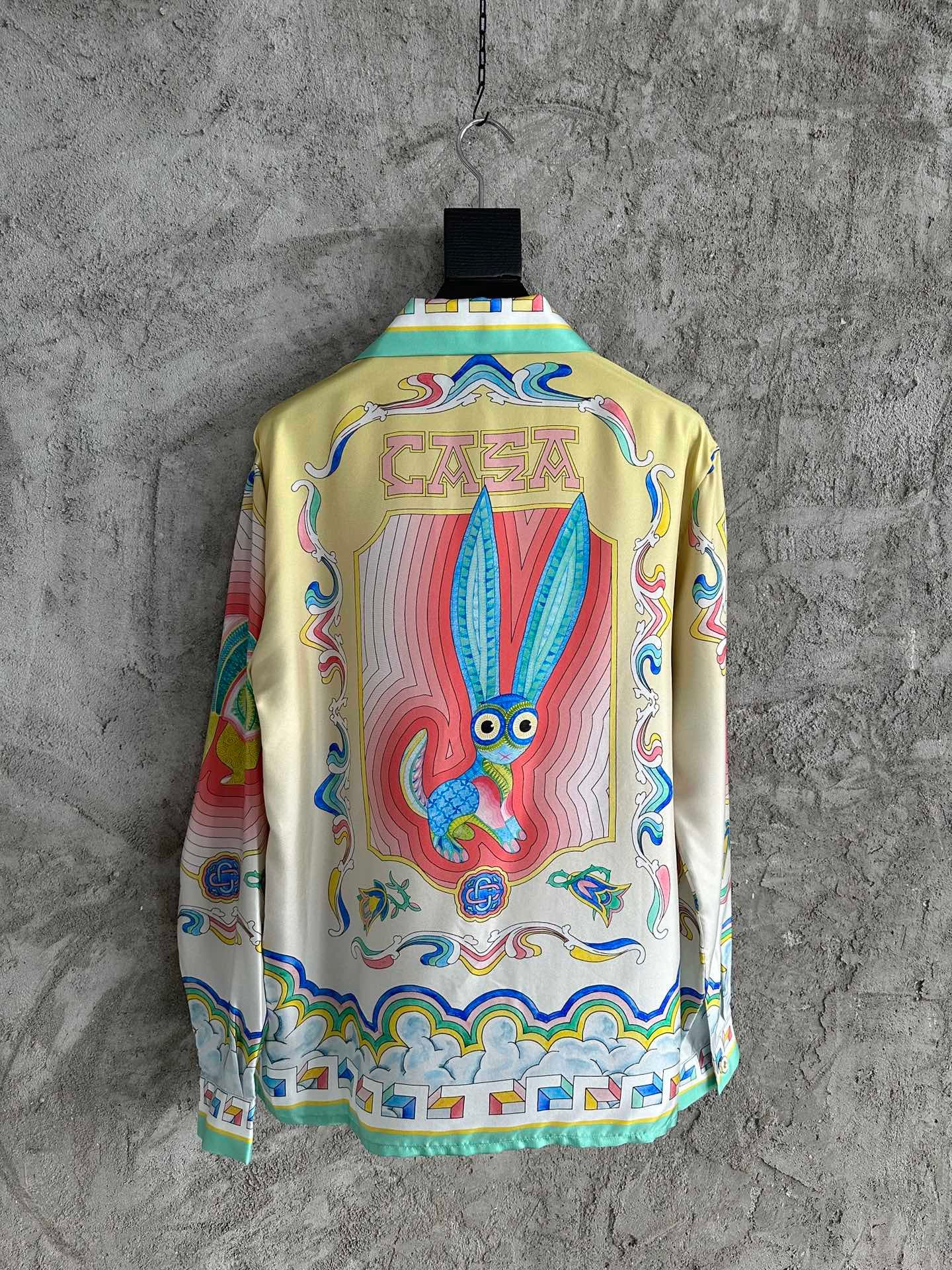 Casablanca Long Sleeve Shirt