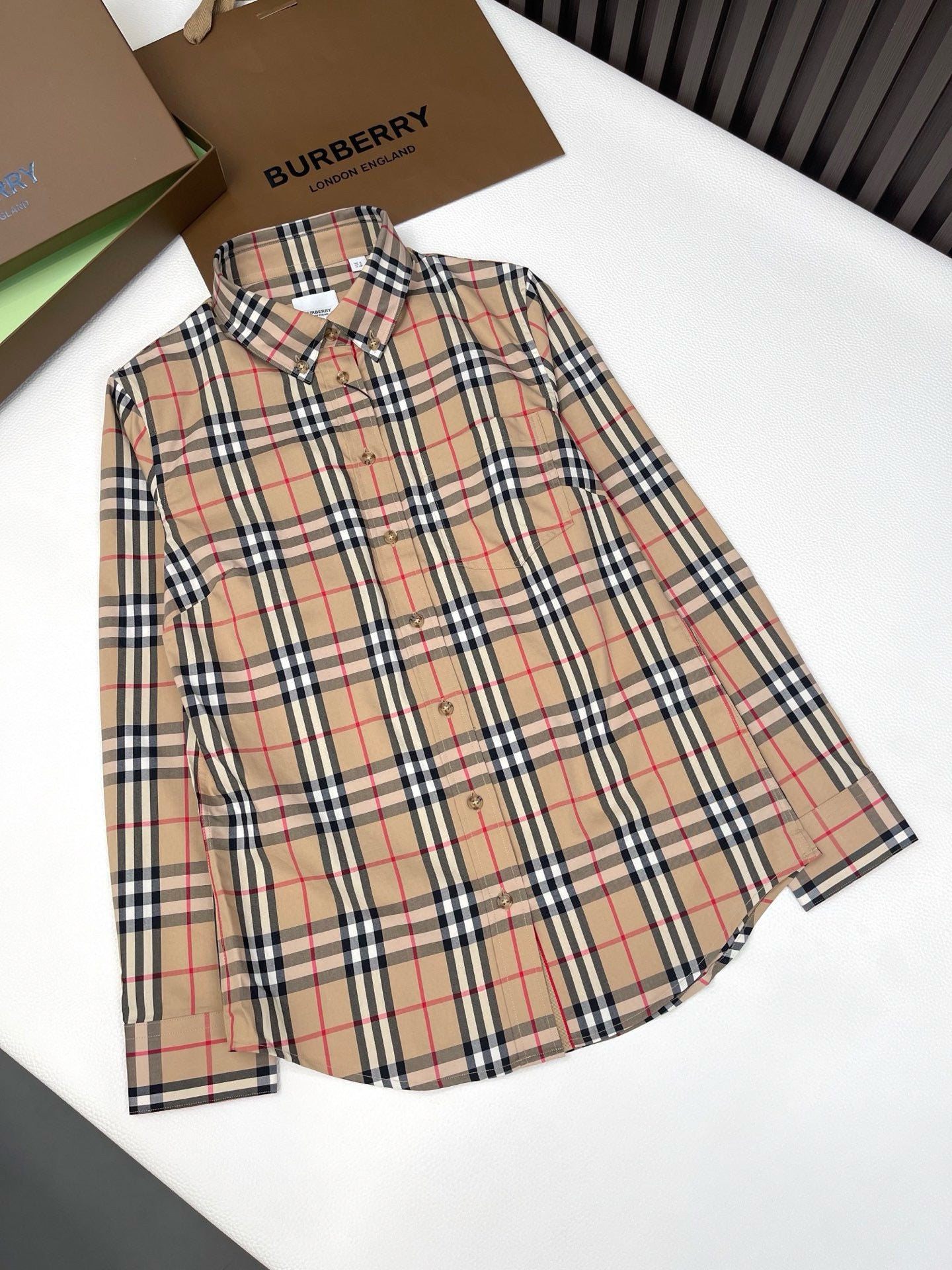 BBR Long Sleeve Shirt