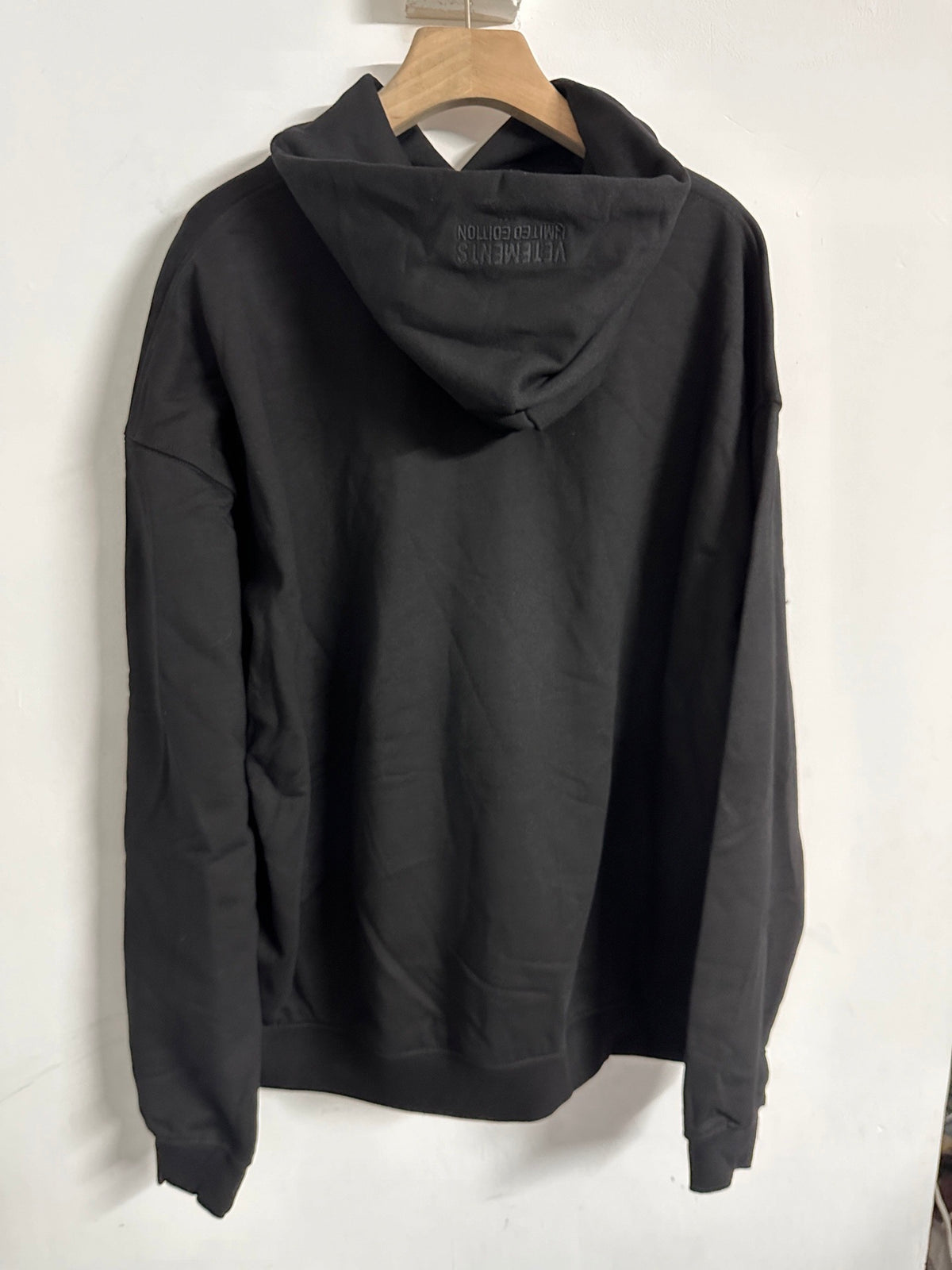 Vetements Hoodie