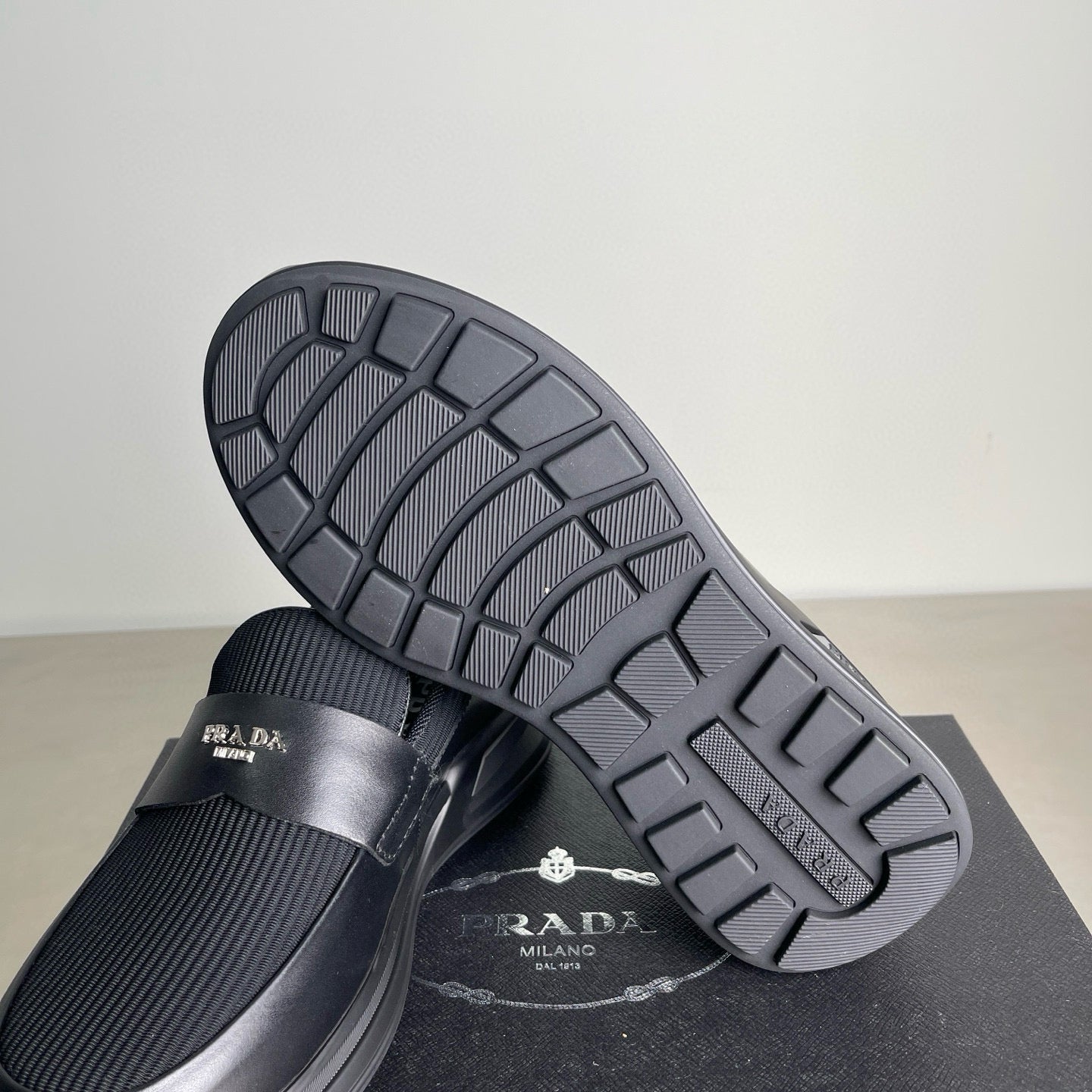 Prada Loafers