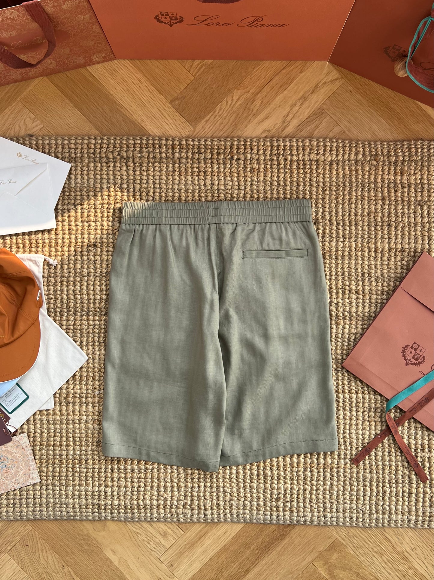 ZG Short Pants