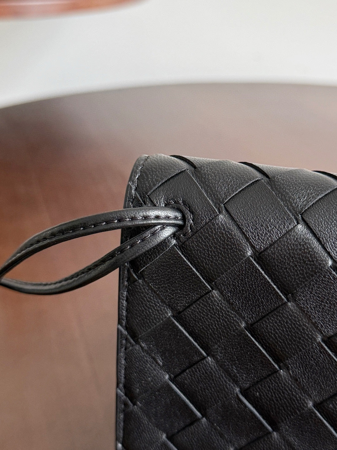 Bottega Veneta Andiamo Shoulder Bag