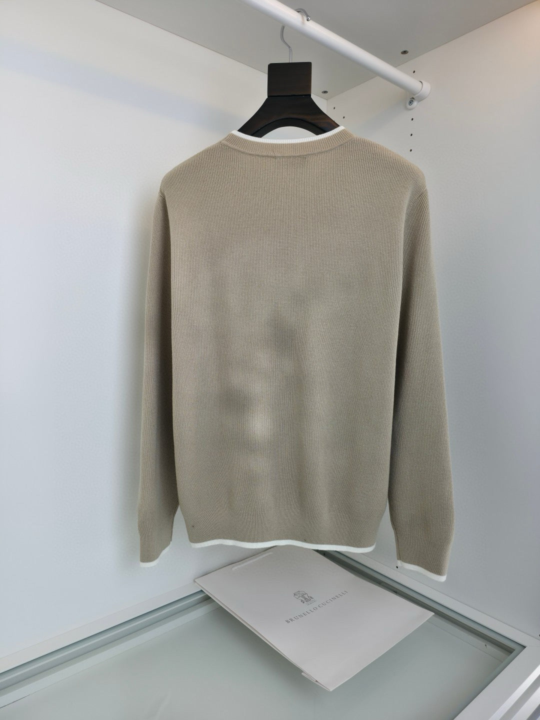 Brunello Cucinelli Long Sleeve