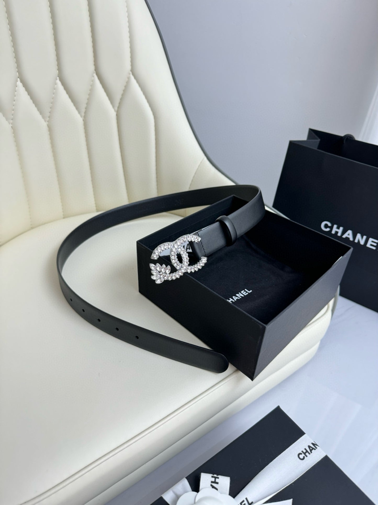 Chanel Belt