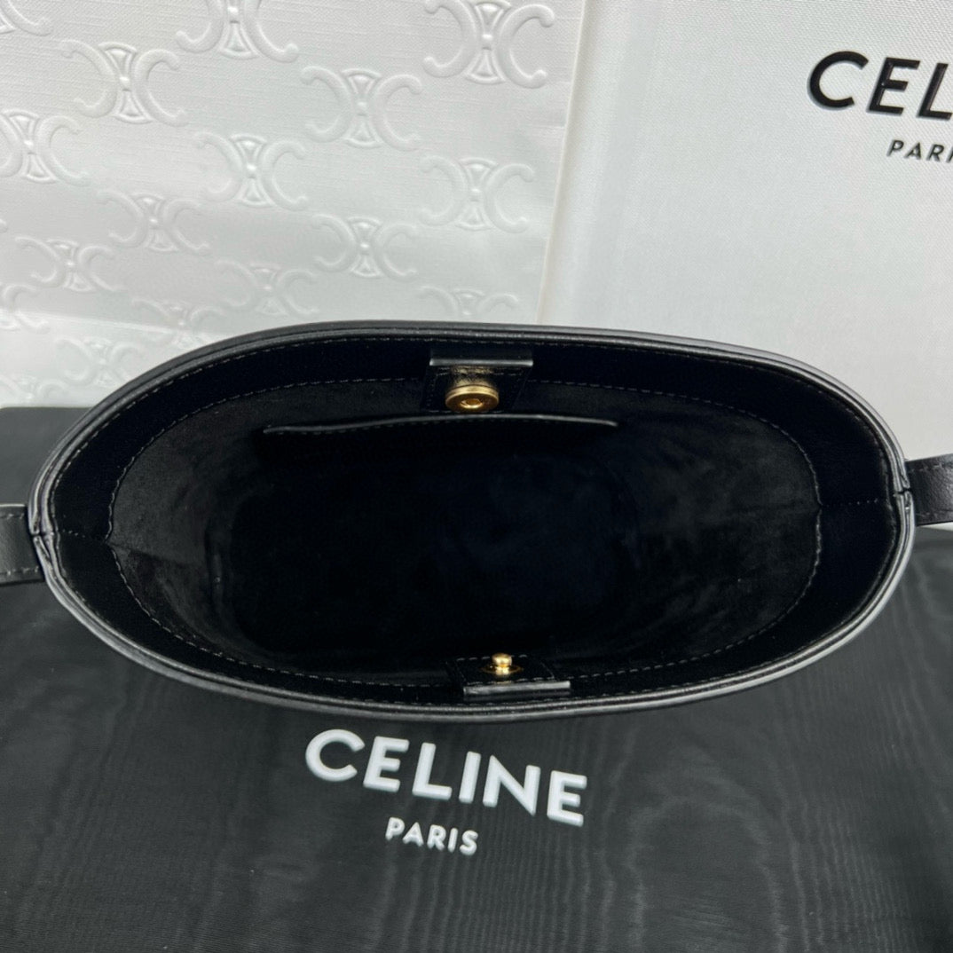 Celine Triomphe Bucket