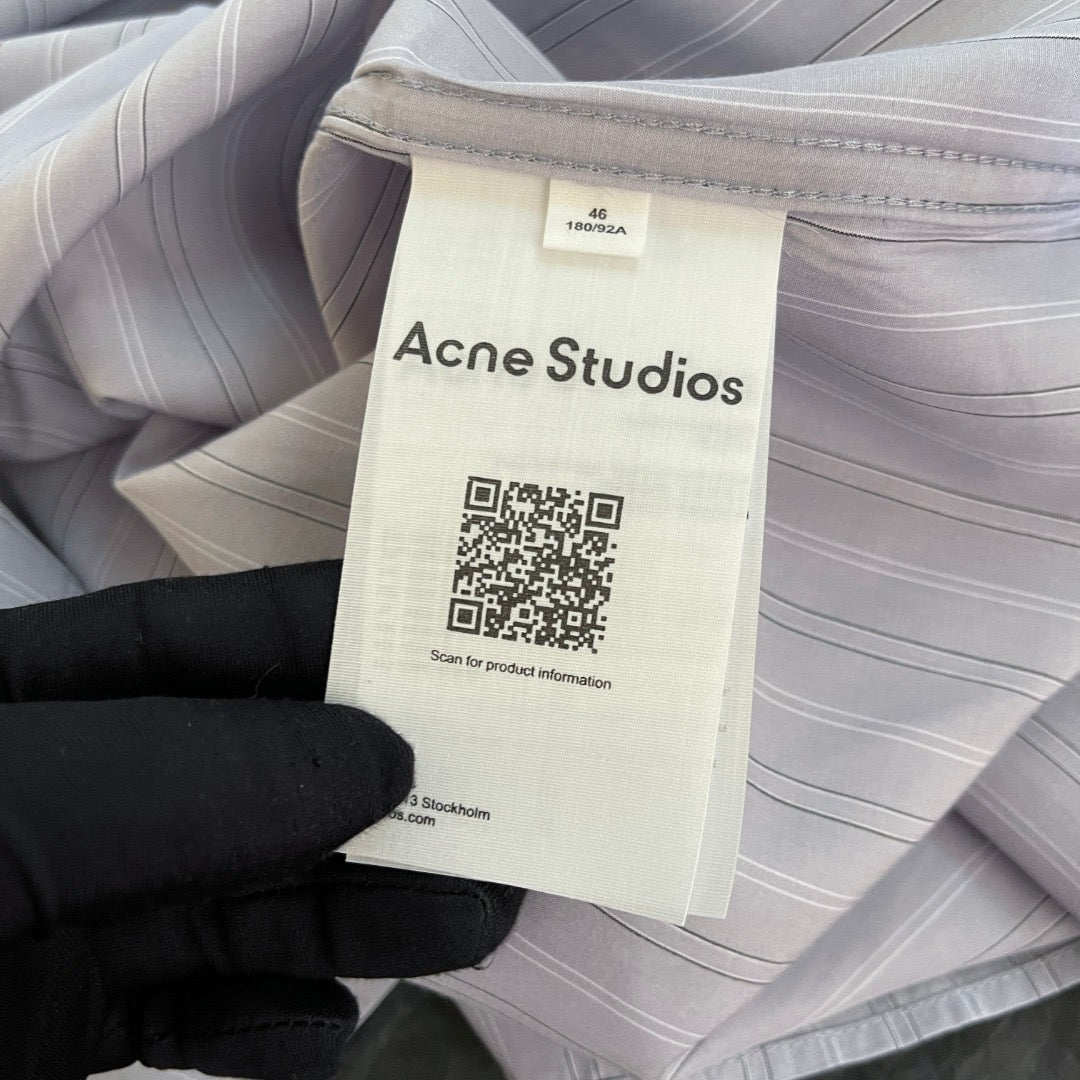 Acne Studios Long Sleeve Shirt