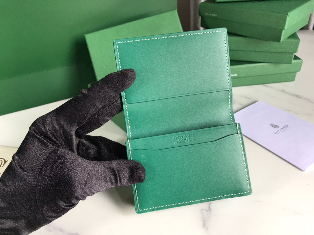 Goyard Card Holder