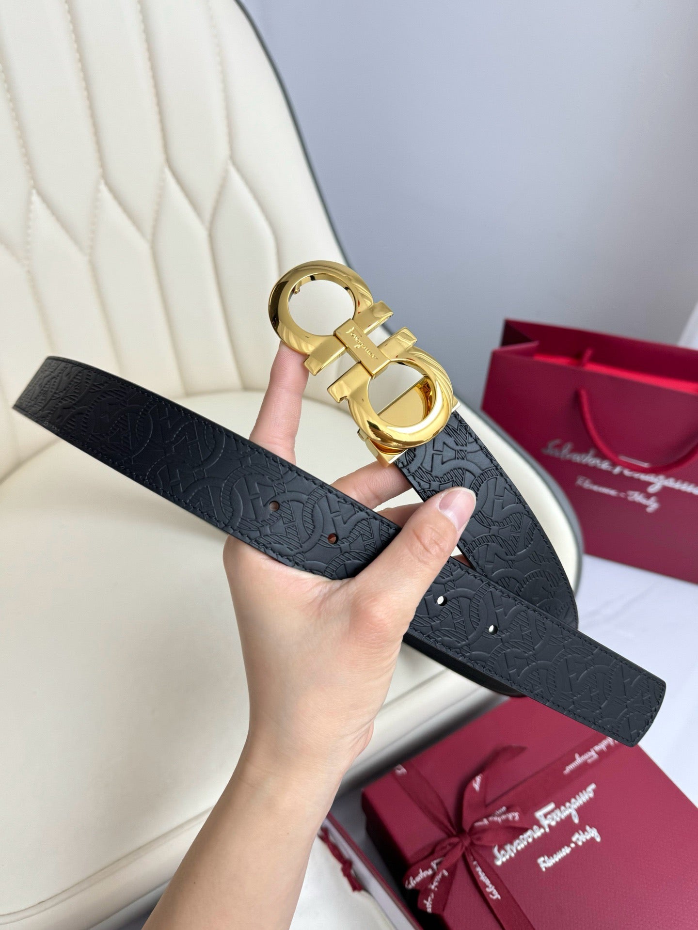 Ferragamo Belt