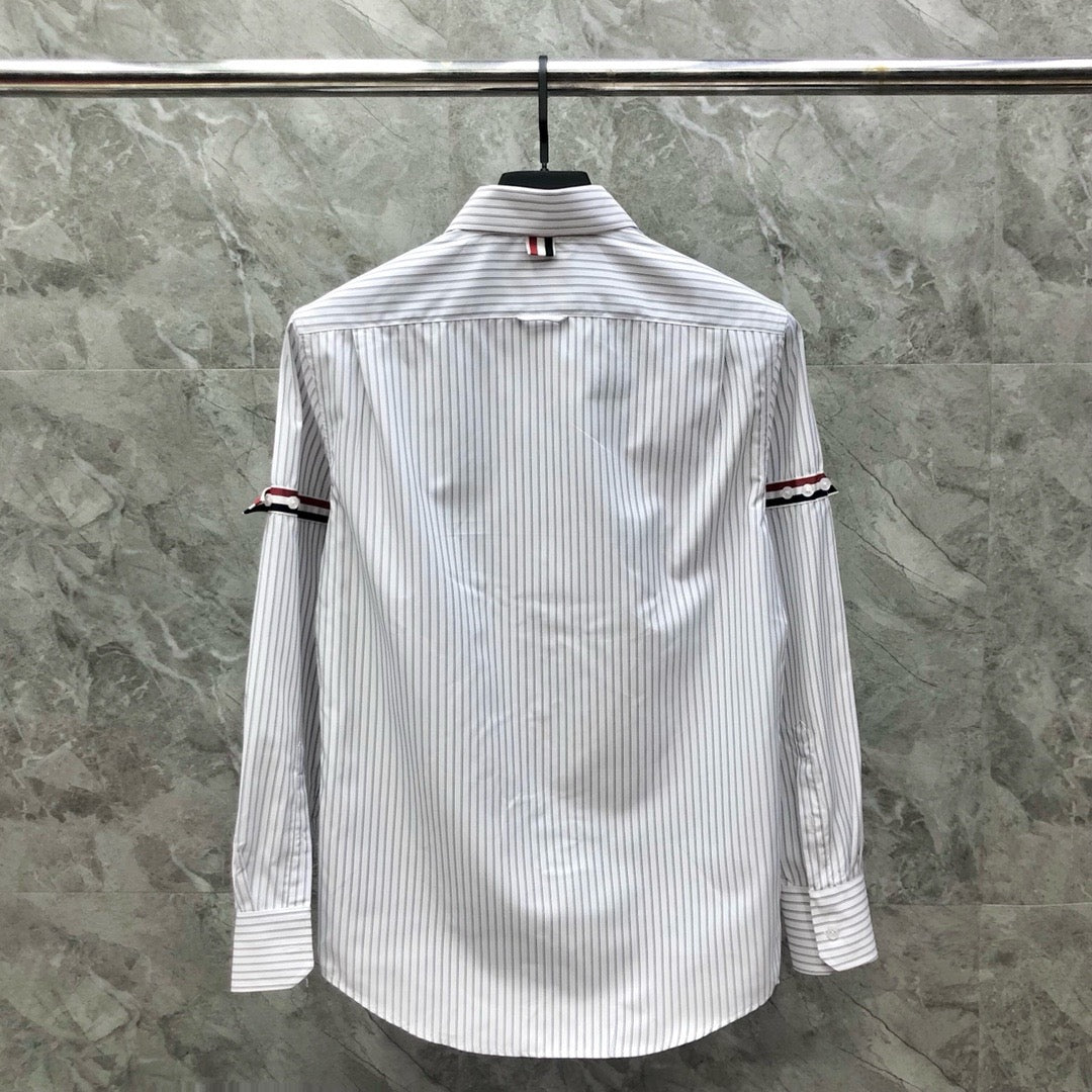 Camisa de manga larga Thom Browne