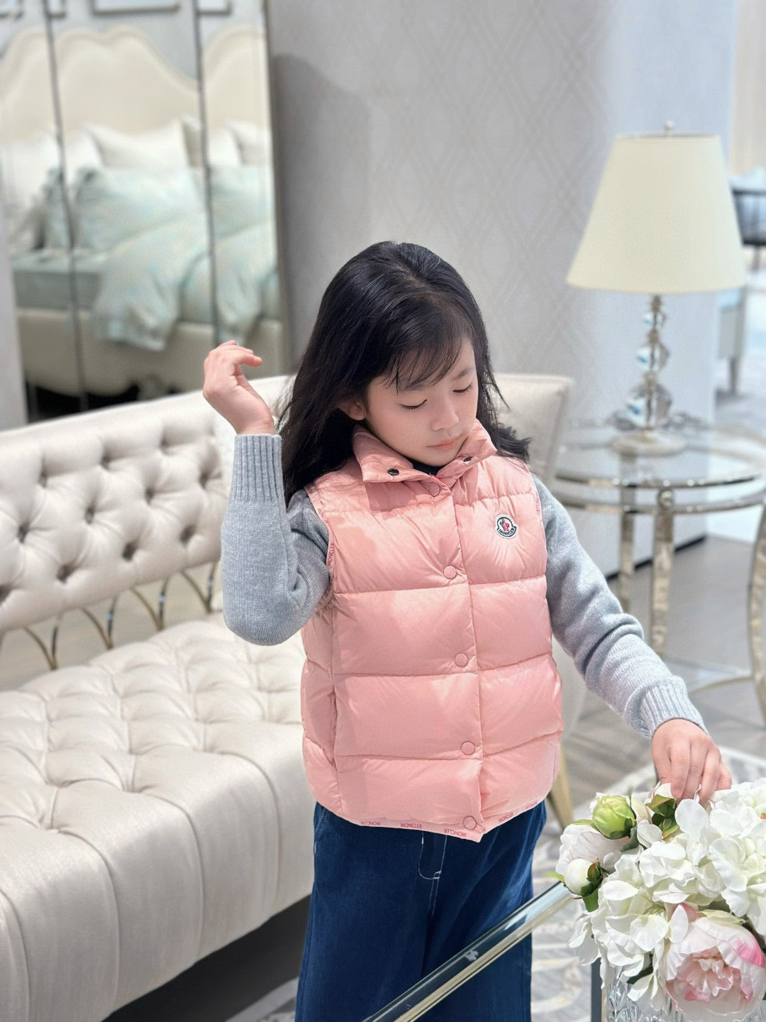 Moncler Insulated Vest Jacket