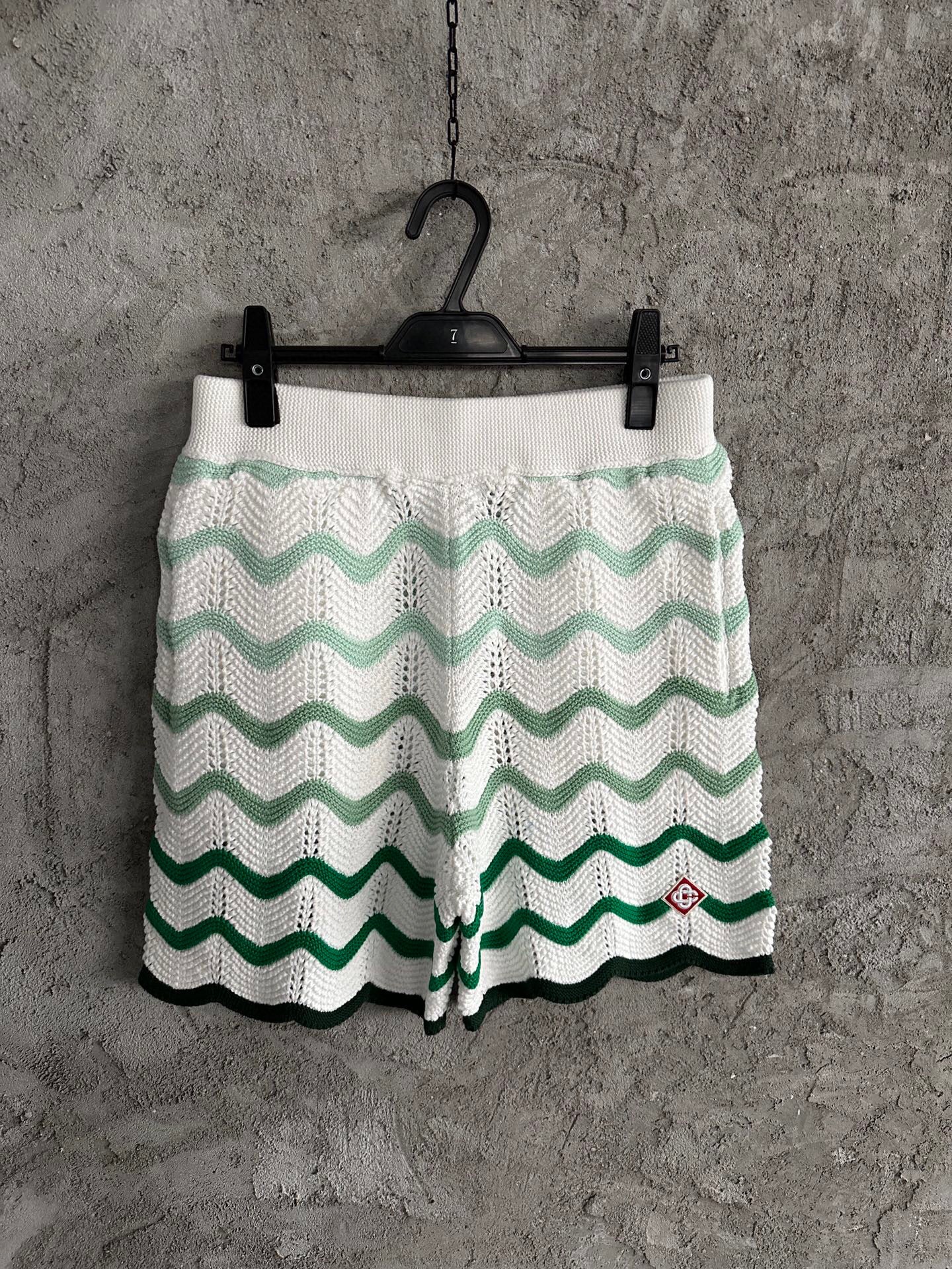 Casablanca Short Pants