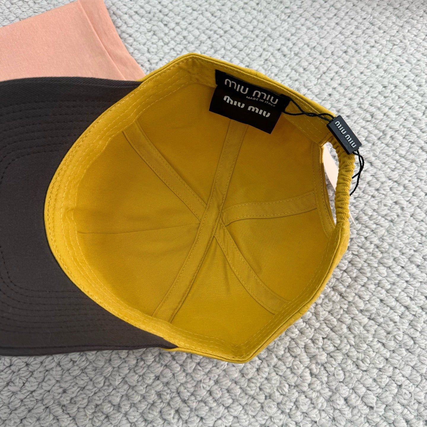 Miu Miu Caps