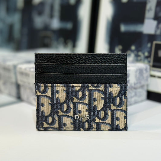 Dior Card Holder