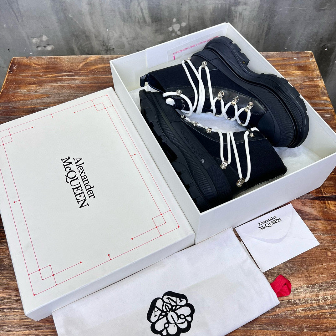 Alexander McQueen Boots