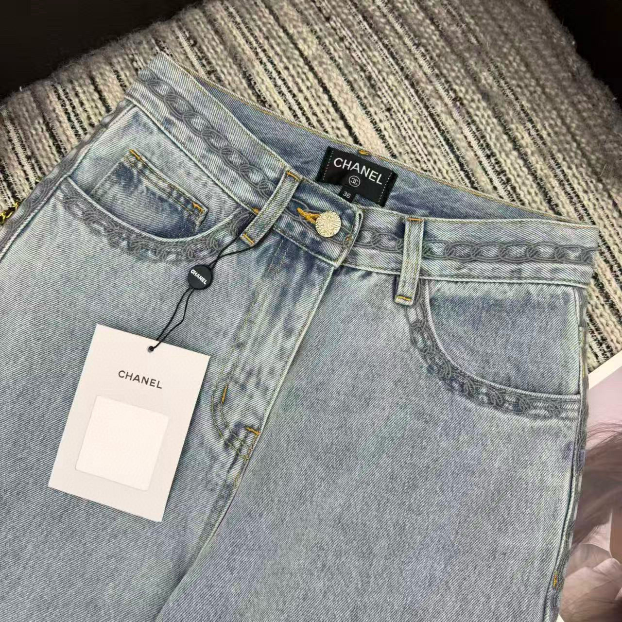 Chanel Jeans