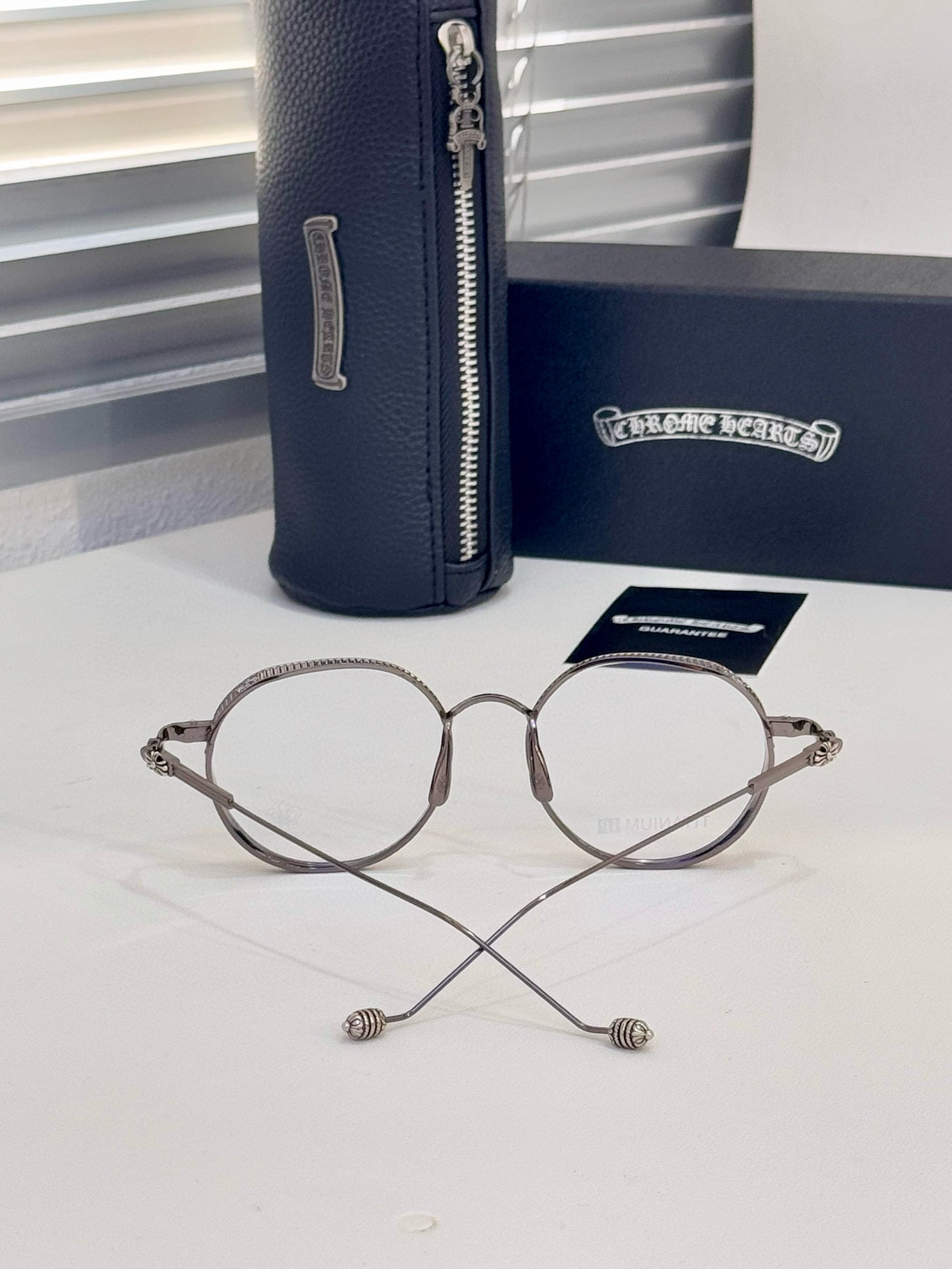 Chrome Heart Sunglasses