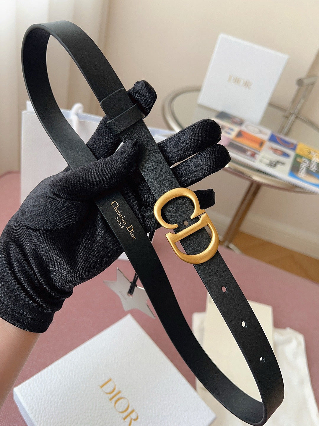 Dior Belt