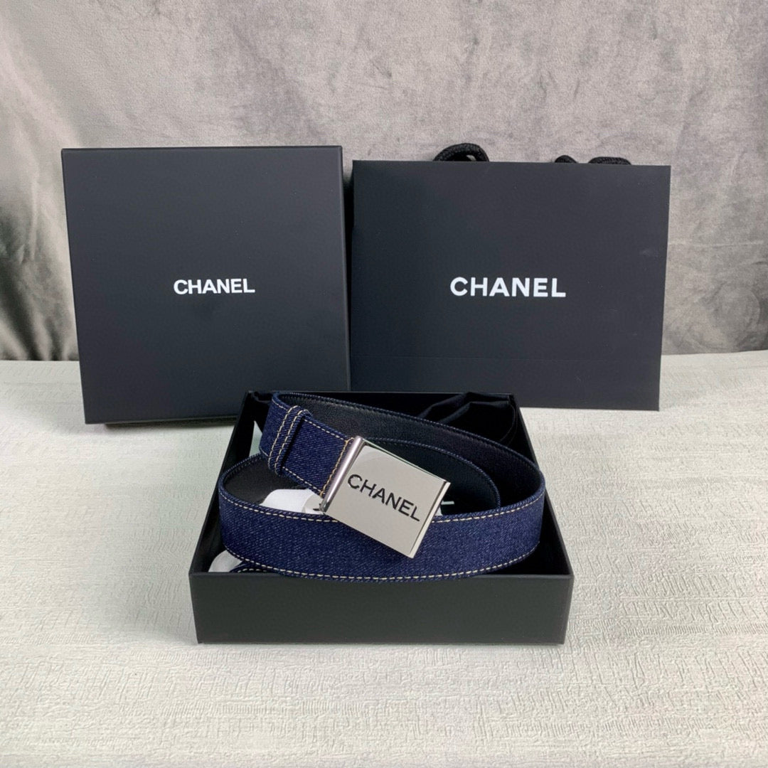 Chanel Belt