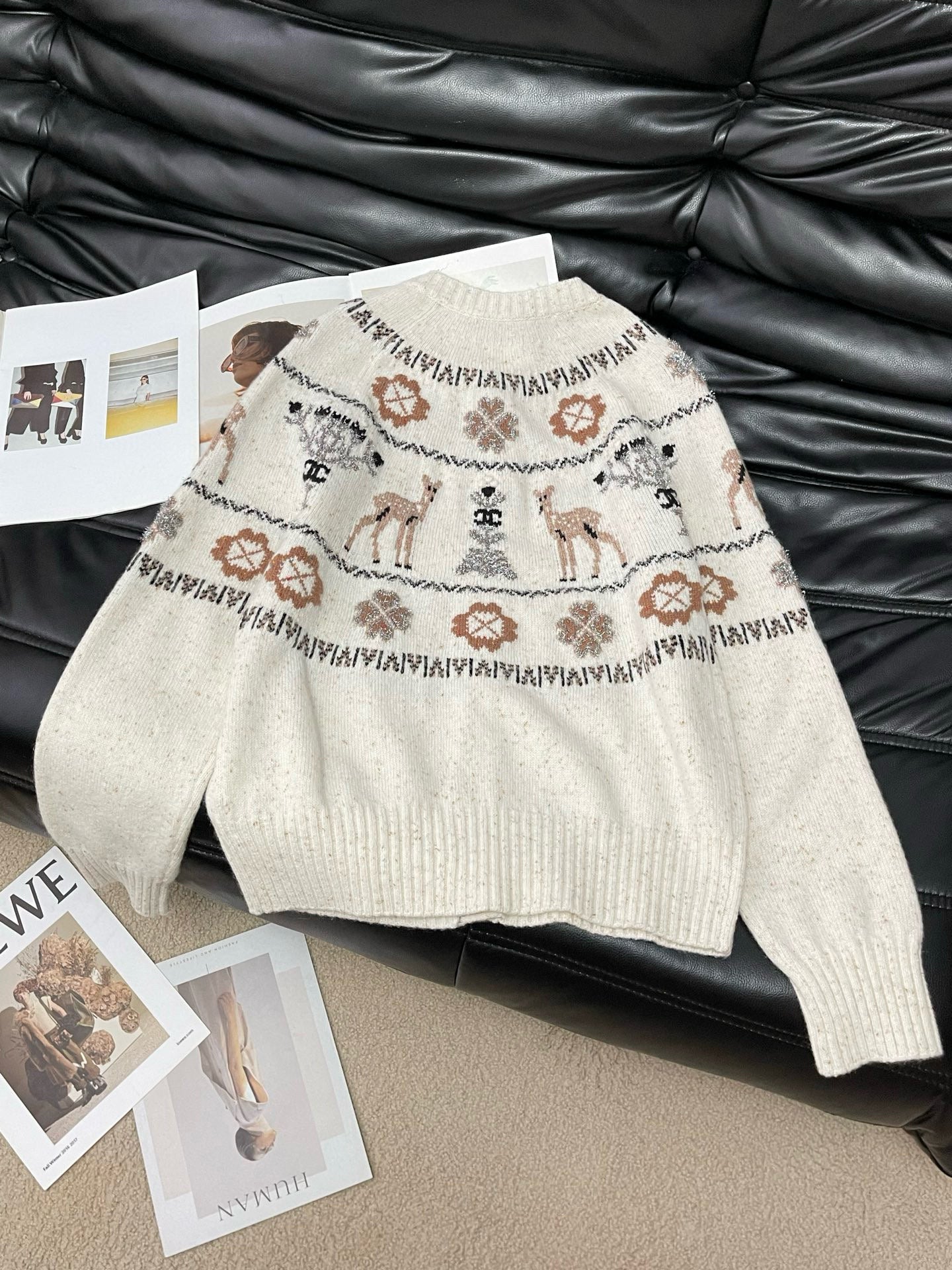 Chanel Cardigan