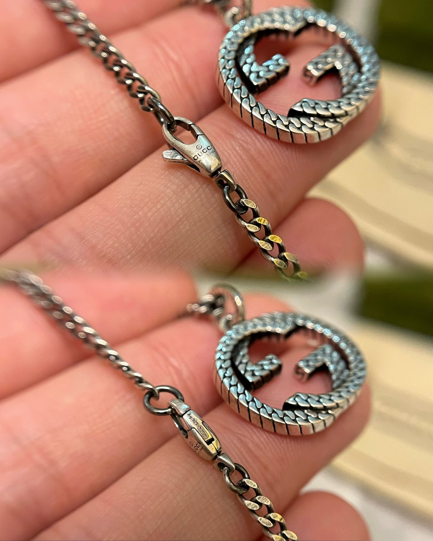 Gucci Necklace