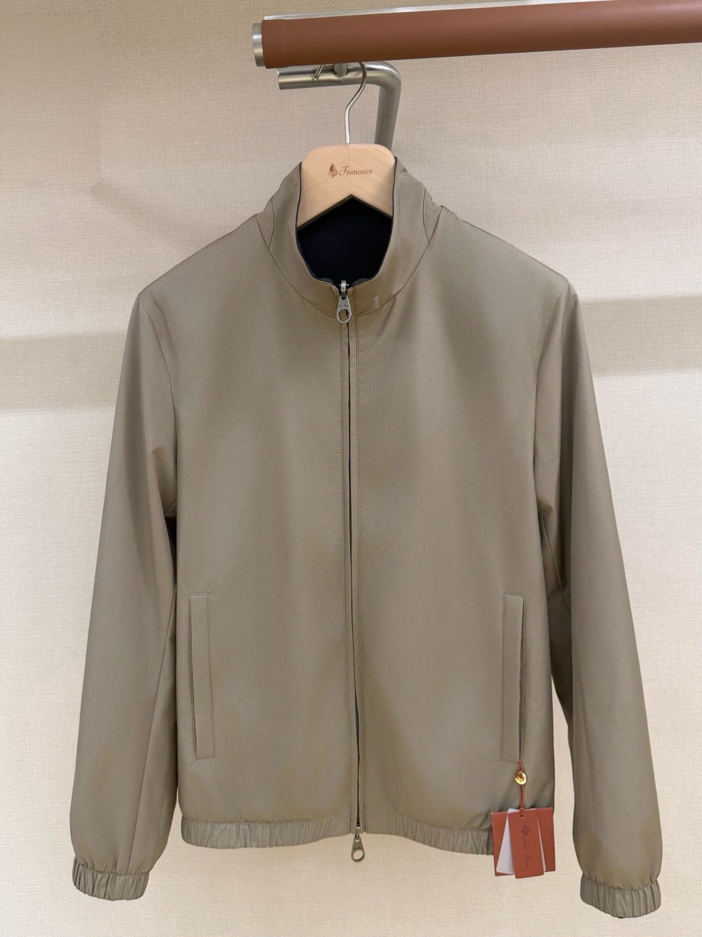LP Jacket