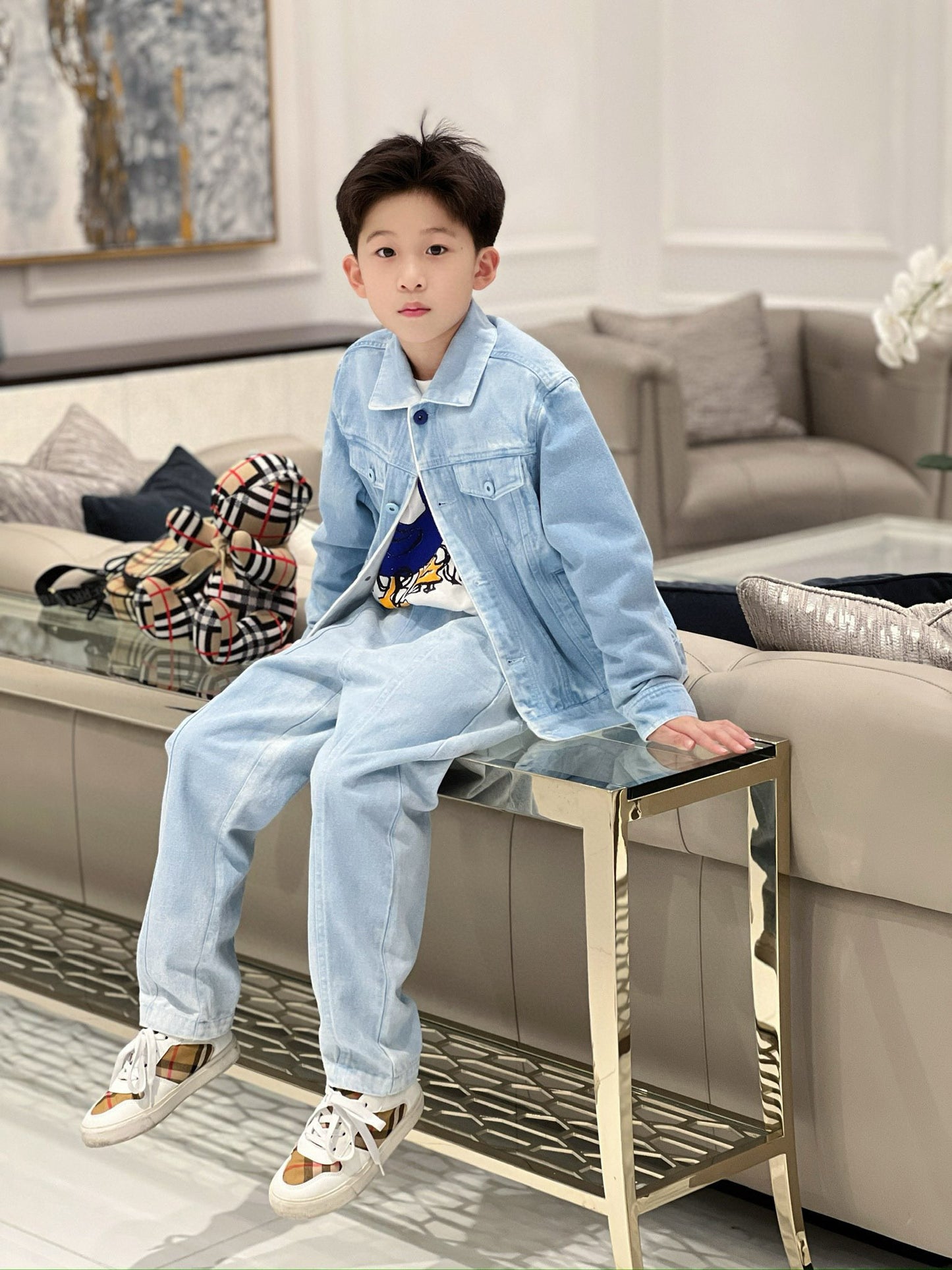 BBR Jacket/Long Pant Set