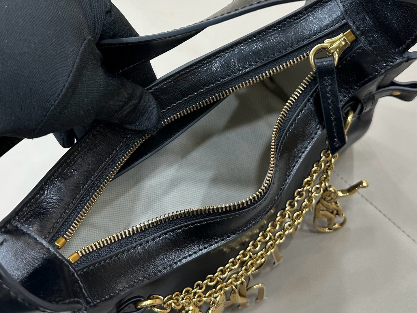 Chloe Charms Hobo Bag(28.5CM*18CM*10CM)