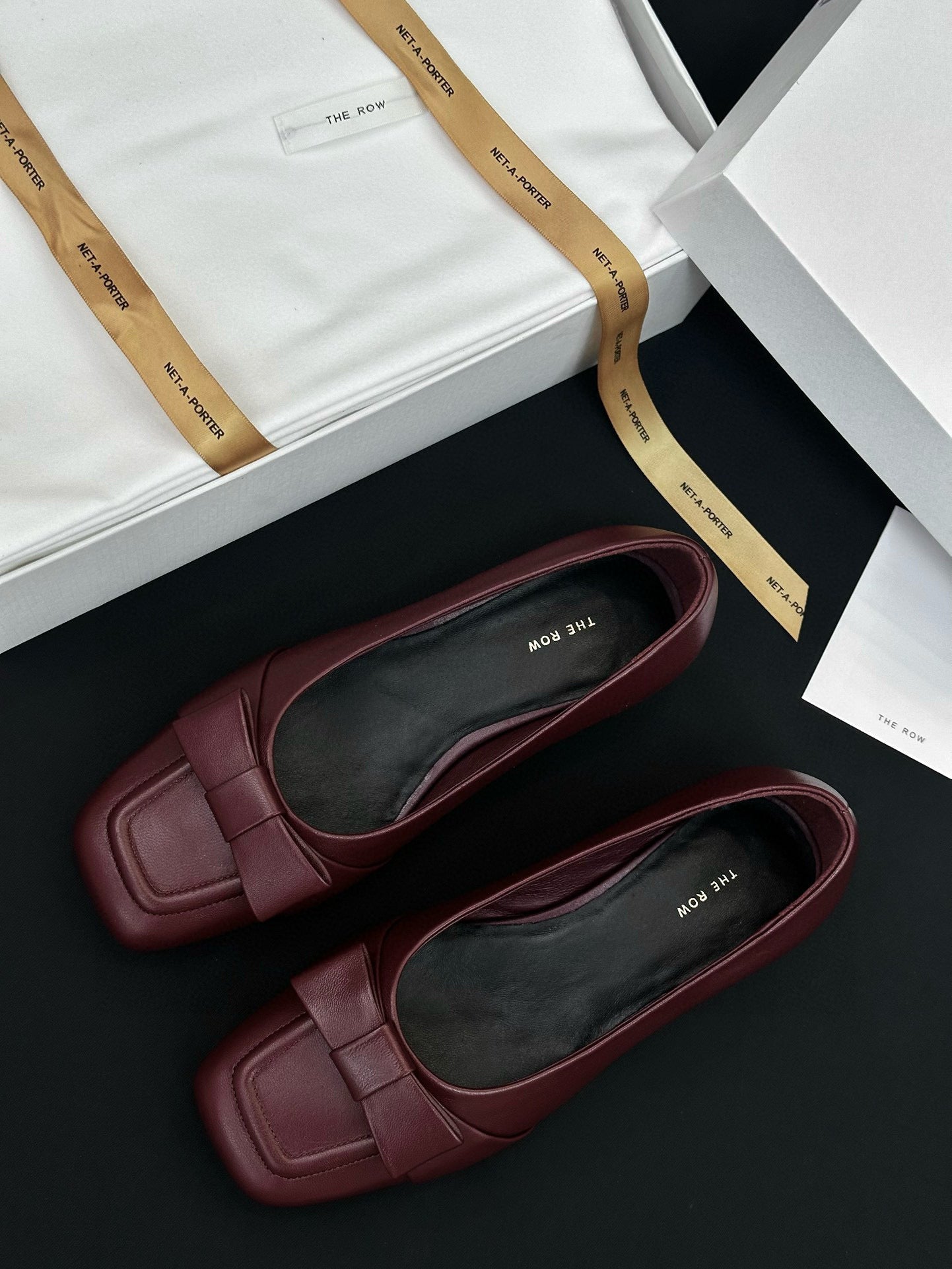 The Row Loafer