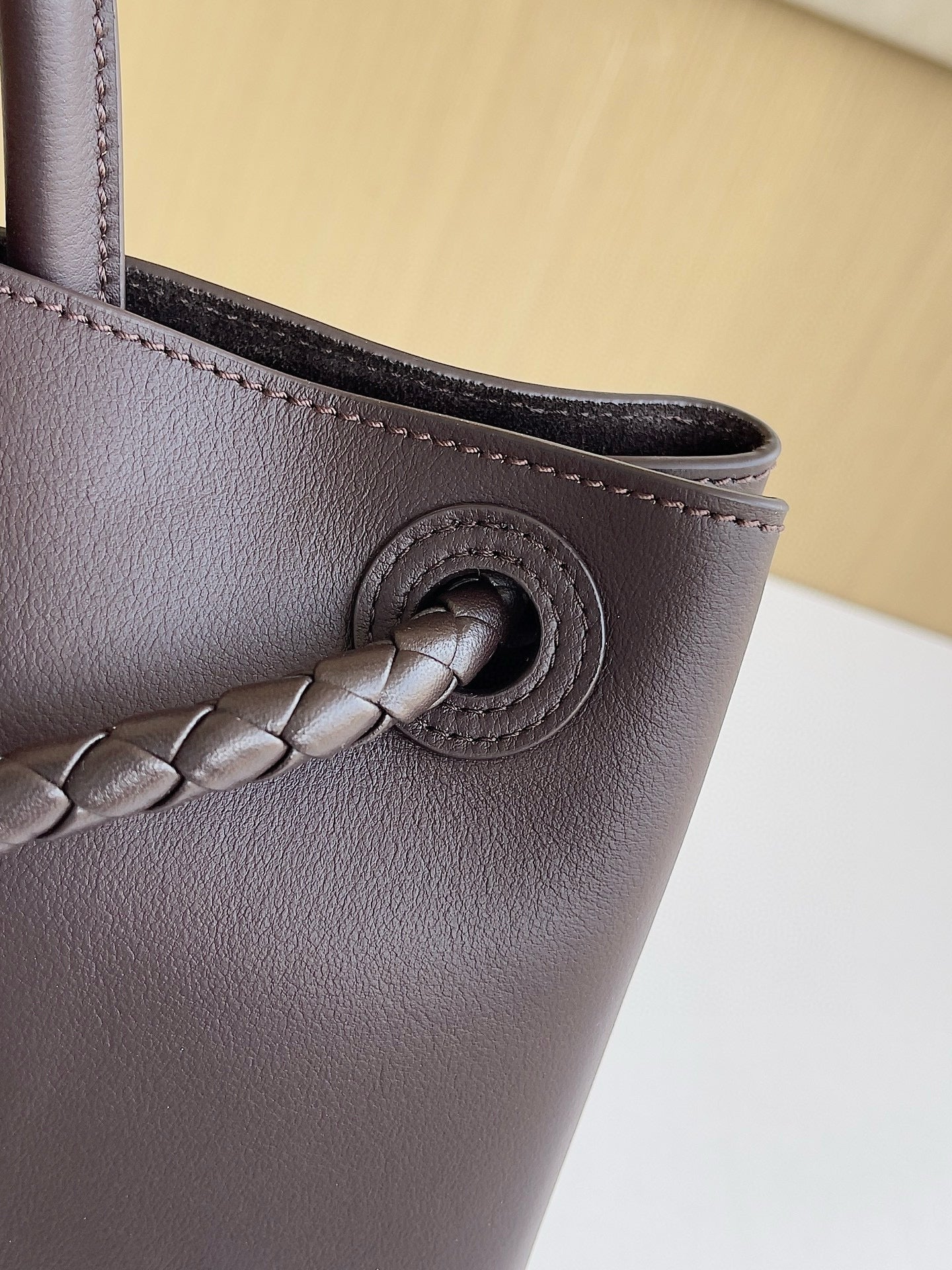 Bottega Veneta Andiamo Bag