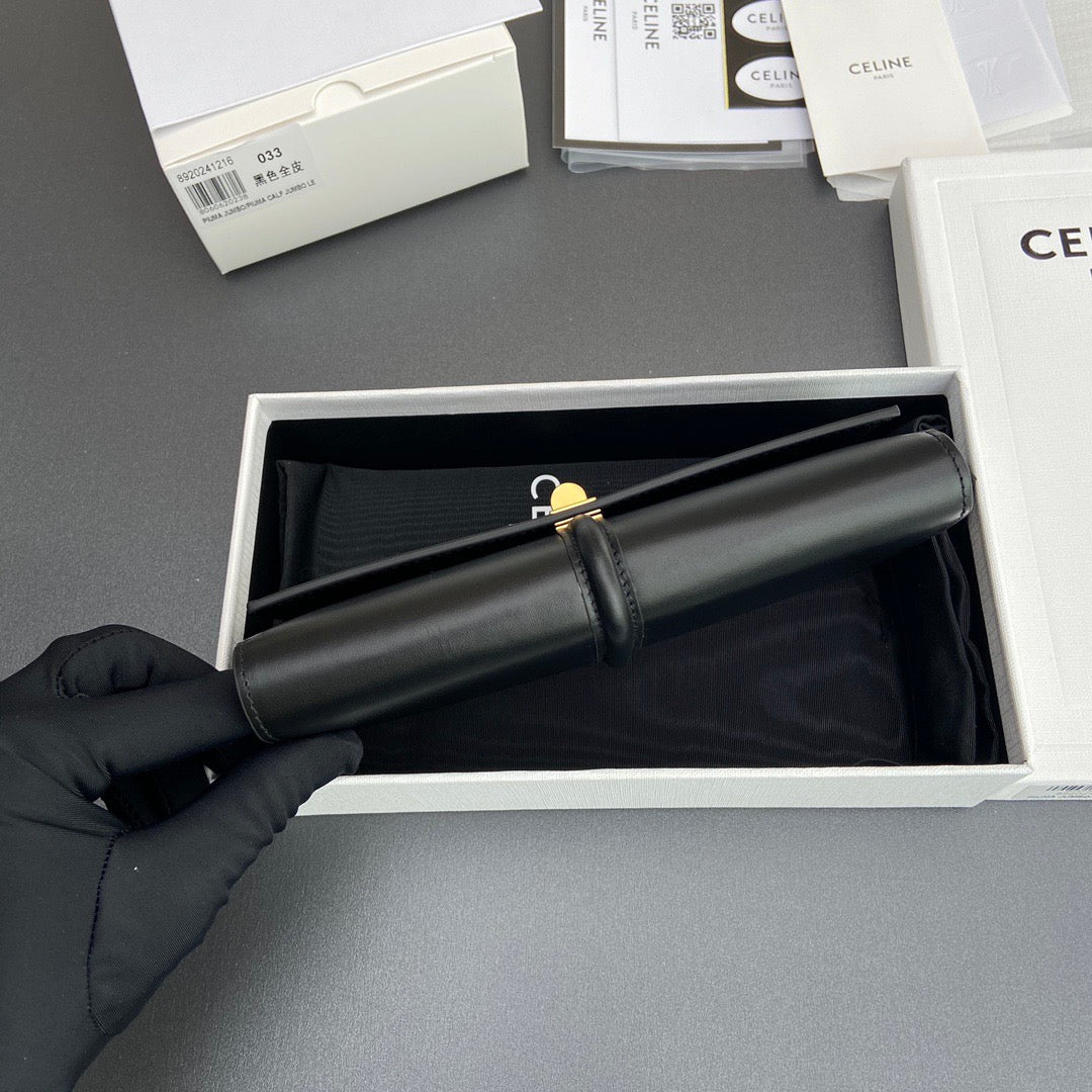 Celine Long Flap Wallet