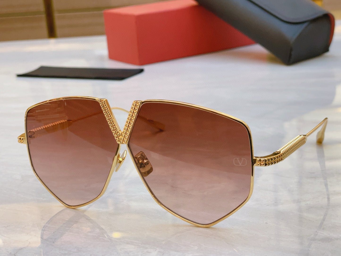 Valentino Sunglasses