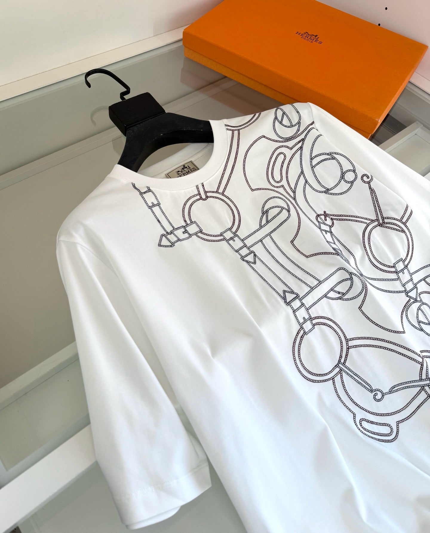 Hermes T-shirt