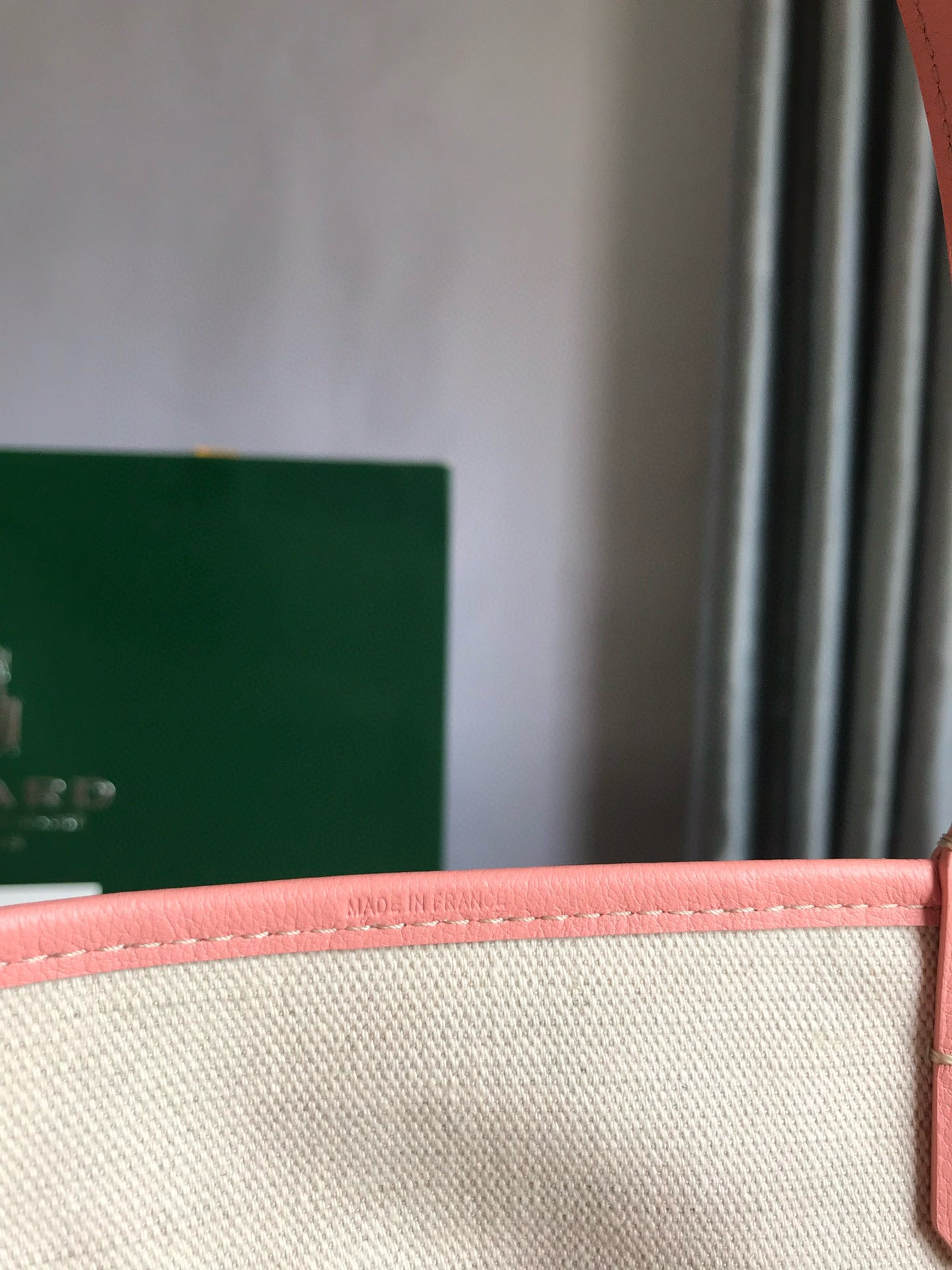 Goyard Saint Louis PM Bag