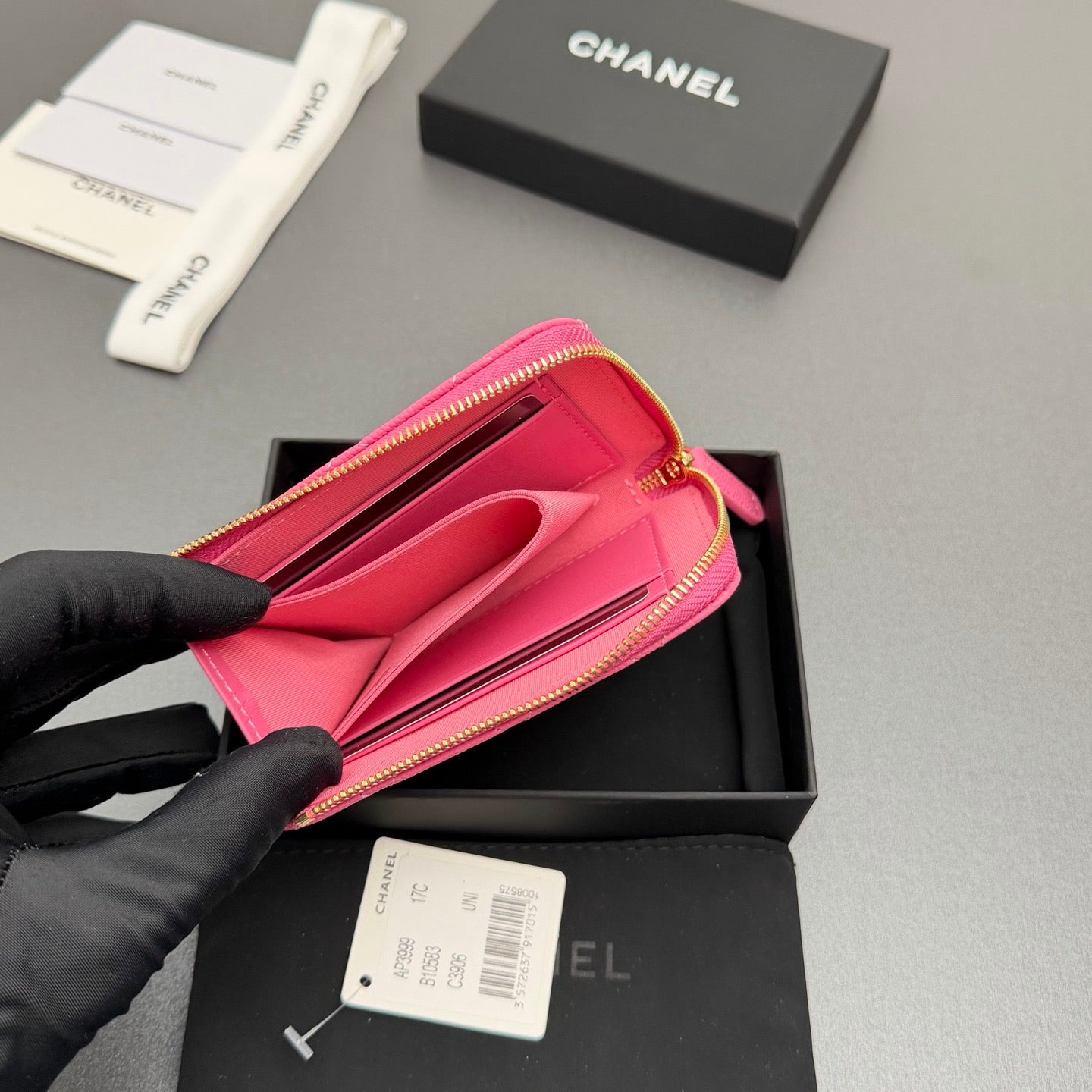 Chanel Coin Pouch