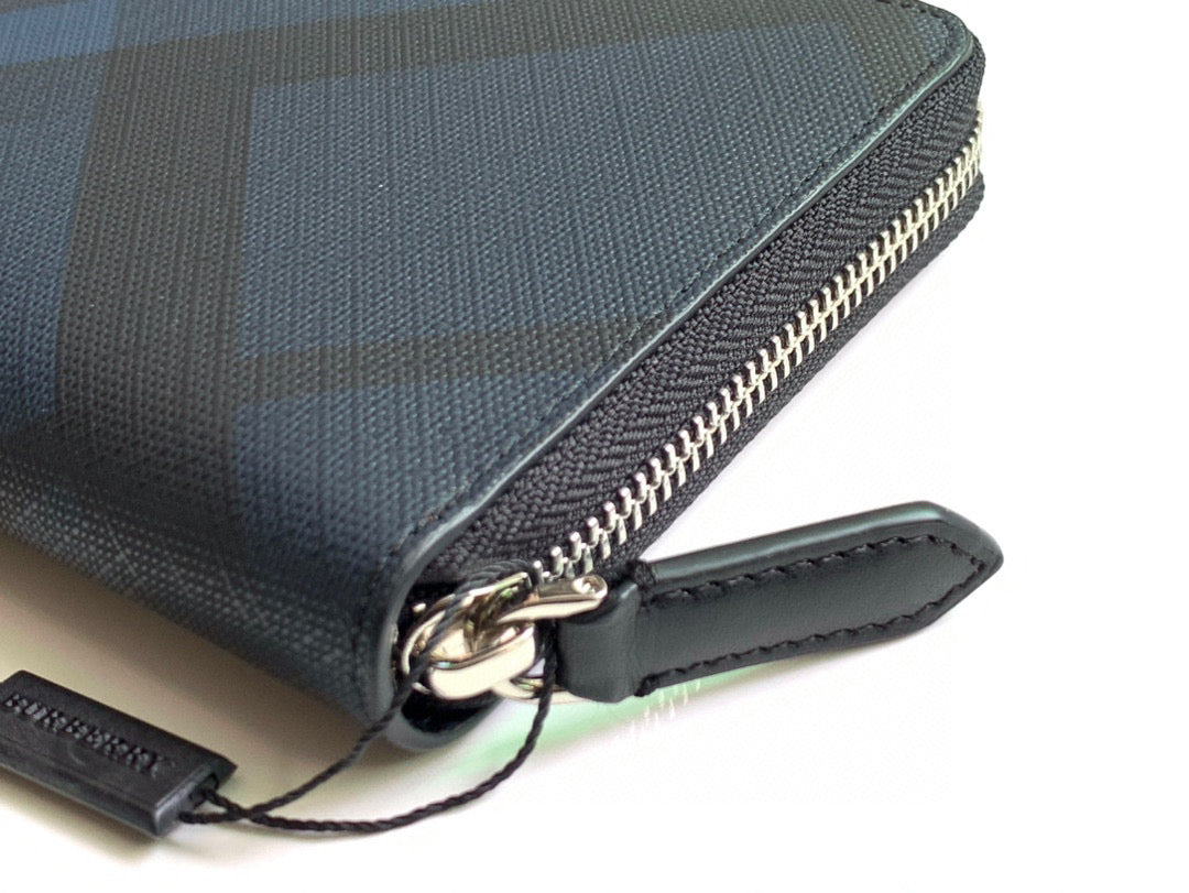 BBR Long Zipped Wallet