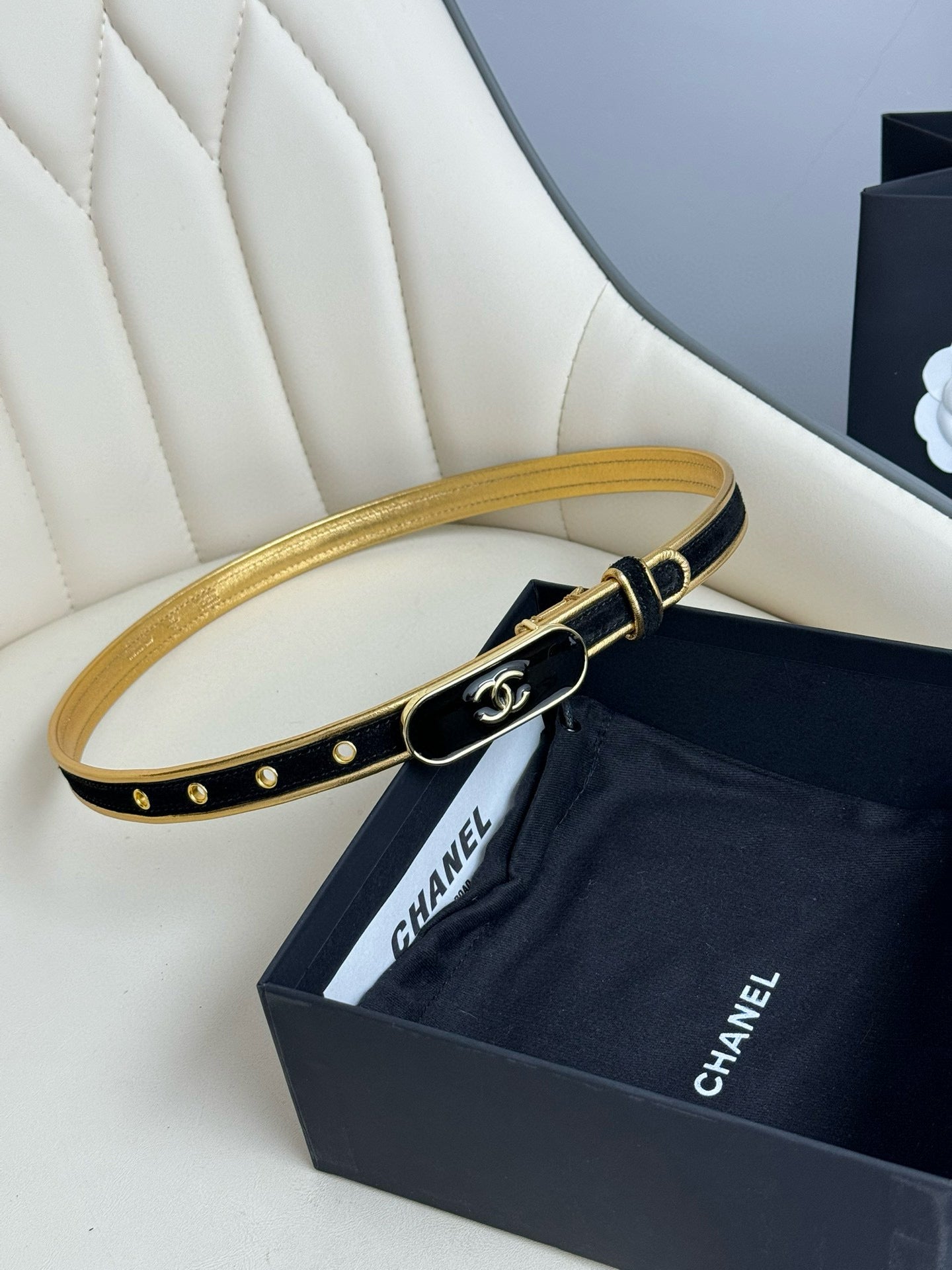 Chanel Belt