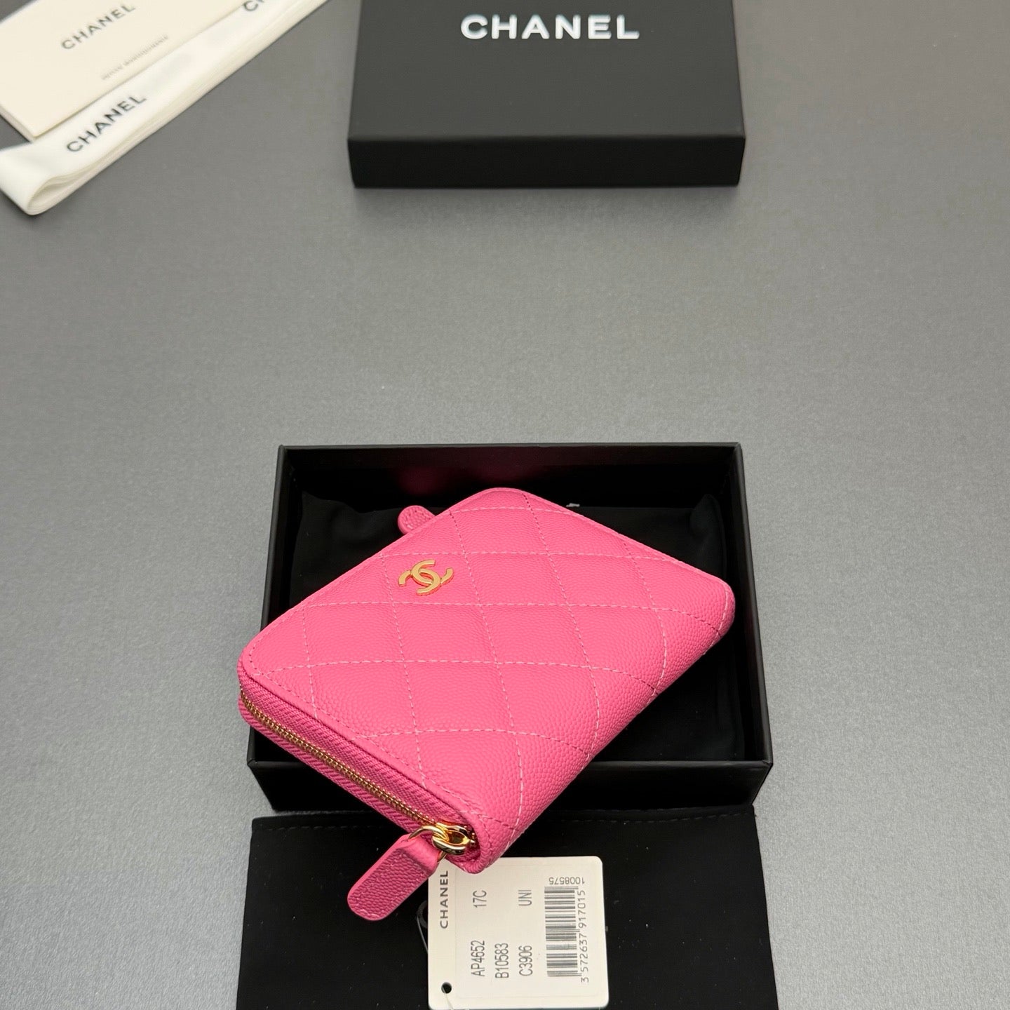 Chanel Wallet