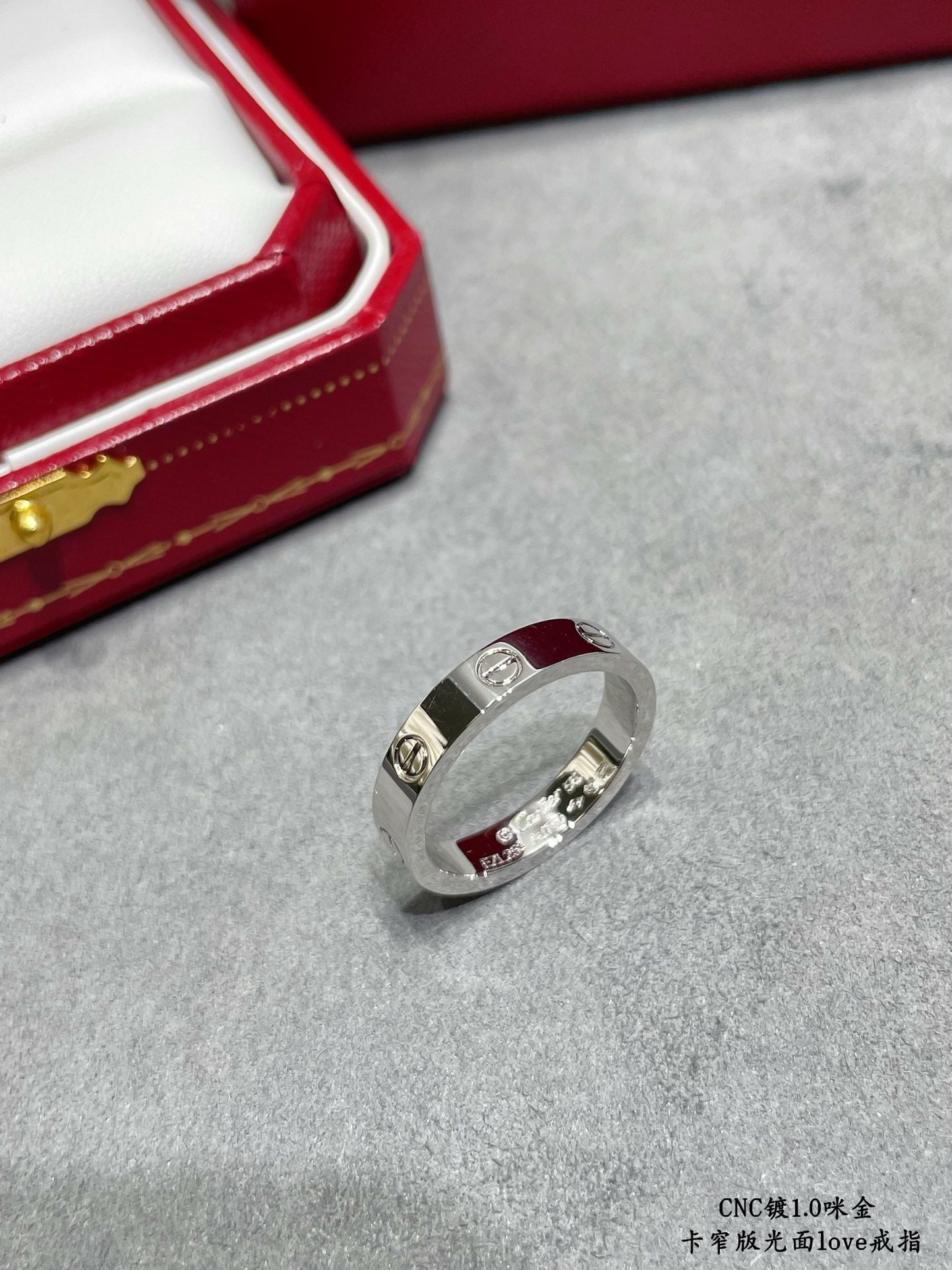 Cartier Rings