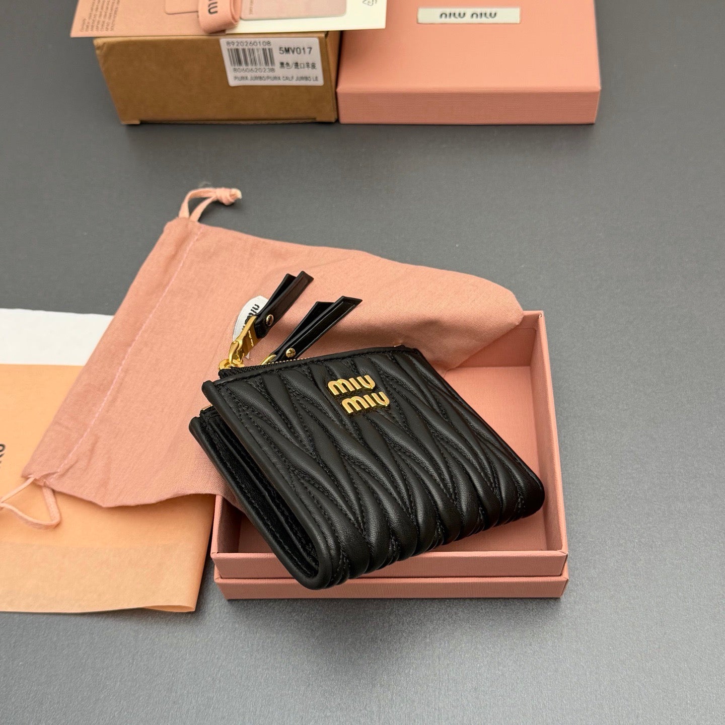 MiuMiu Wallet